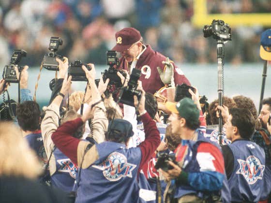 On This Date in Sports January 26, 1992: Hail to the Redskins