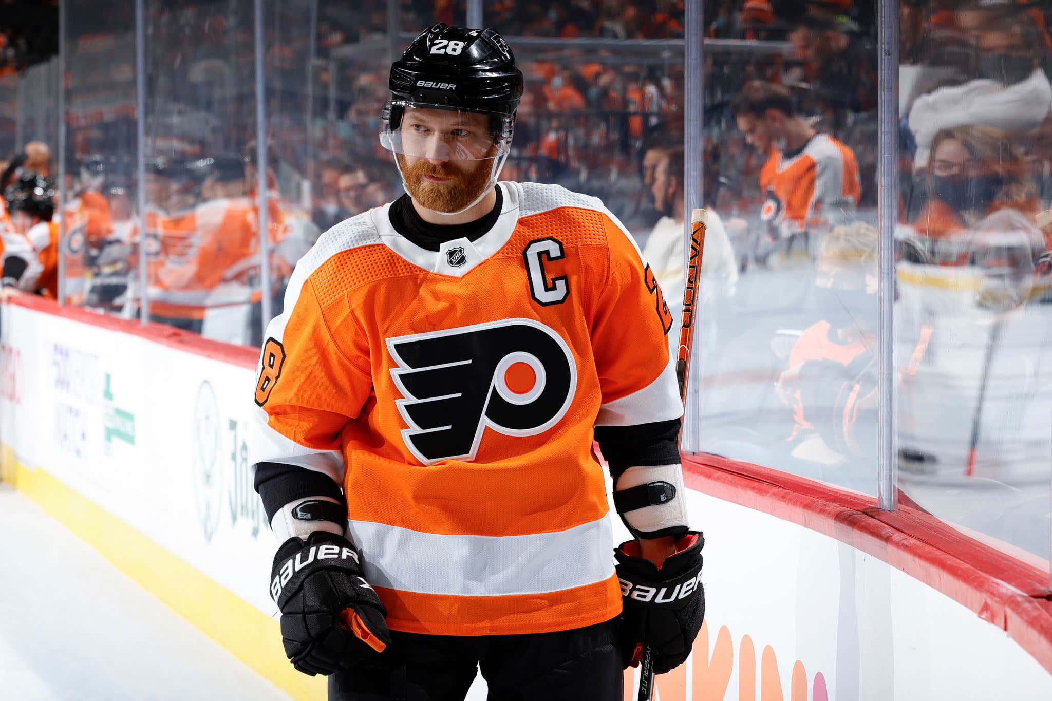 Does Claude Giroux Deserve This? - Edge of Philly Sports Network