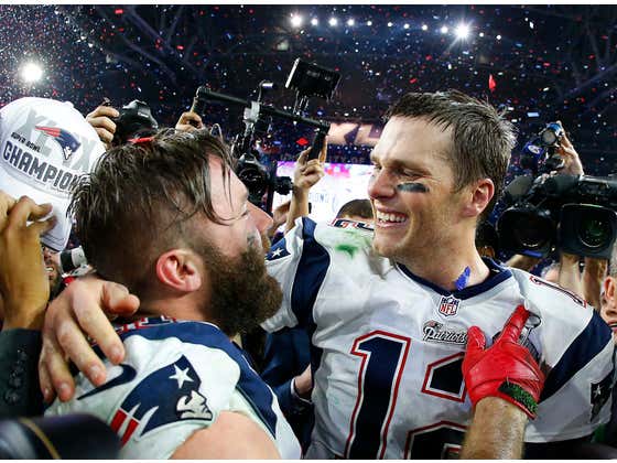 Julian Edelman Gives His Prediction On Tom Brady's Football Future