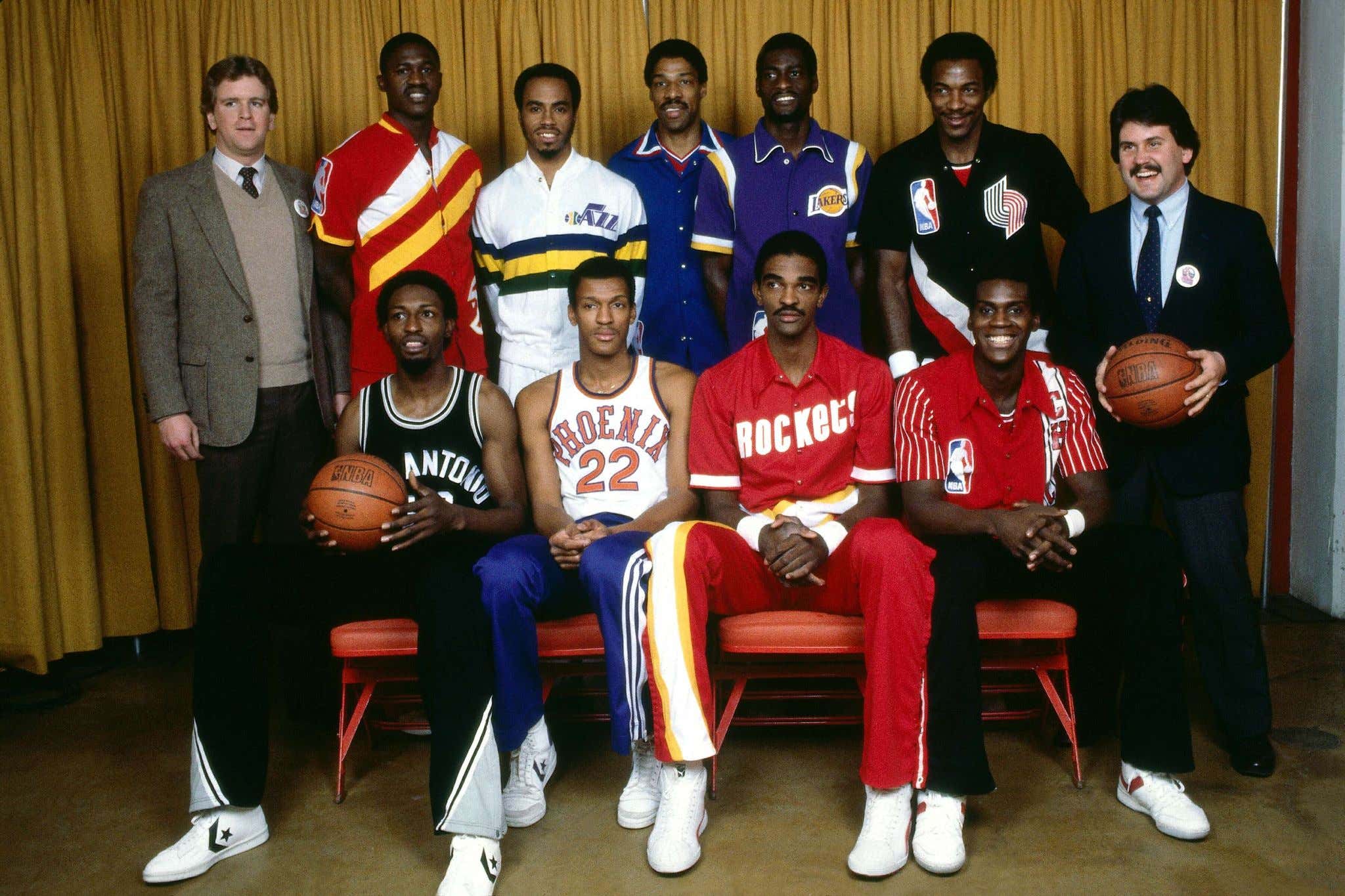 On This Date in Sports January 28, 1984: Dunking into History