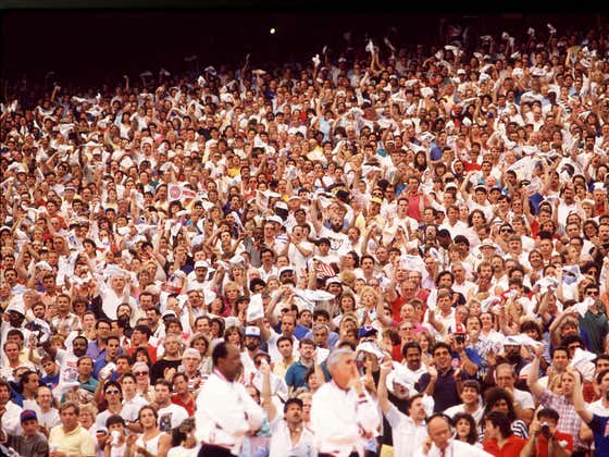 On This Date in Sports January 29, 1988: Silverdome Crowds