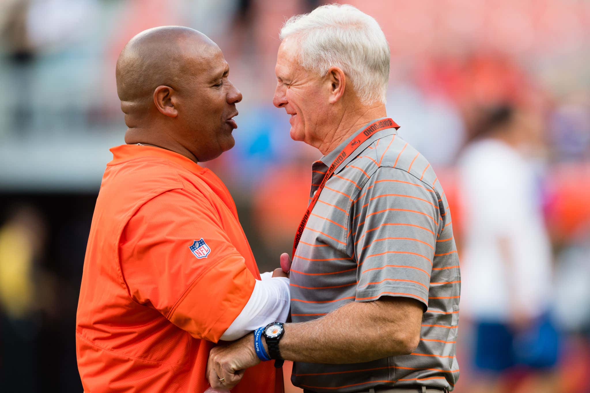 Browns Owner Jimmy Haslam Just Hit Hue Jackson From The Top Rope And Now We Have A Dead Body On Our Hands