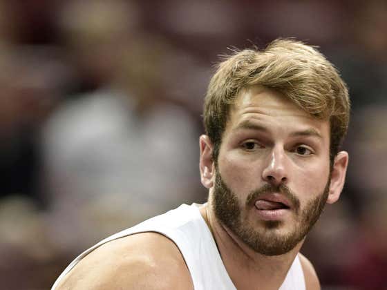 FSU Had So Many Injuries They Played A Walk-On Named 'The Weatherman' Because That's His Dream Job ... Dude Drops A Double-Double