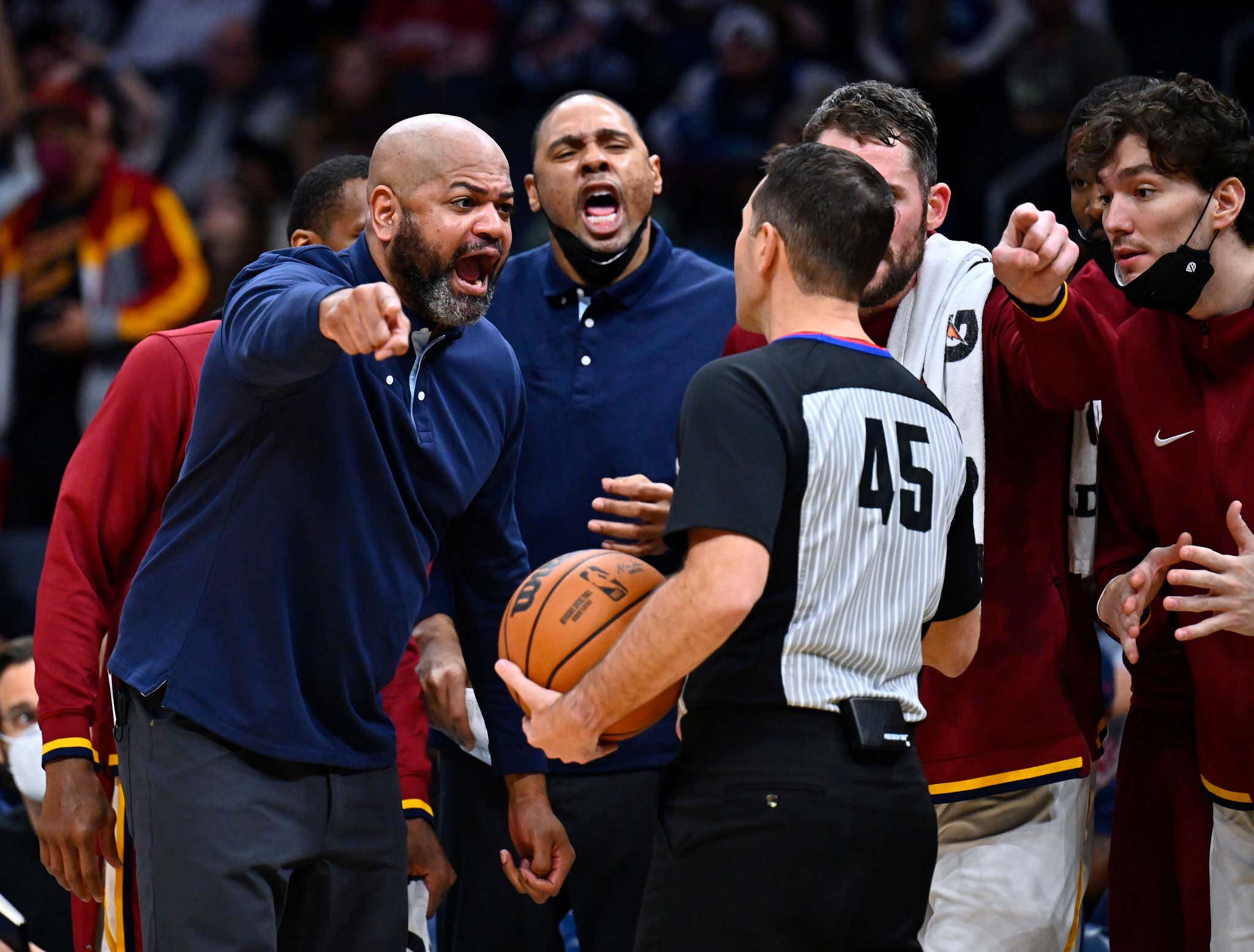 We Have A New #1 Worst Call In Officiating History, And It's Not Even Close