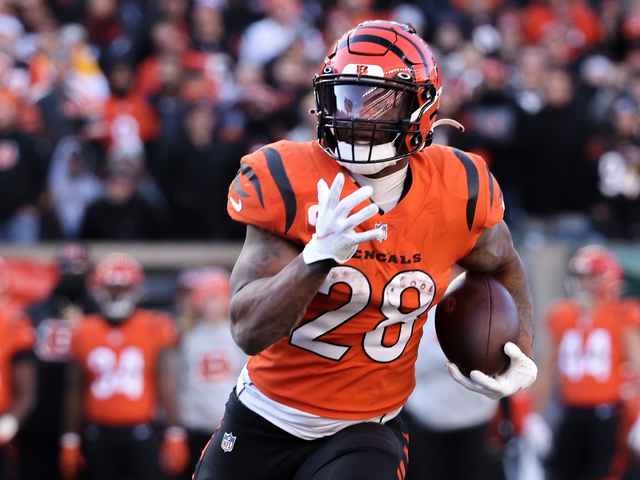 What To Do With Joe Mixon Heading Into A Pivotal Fantasy Week