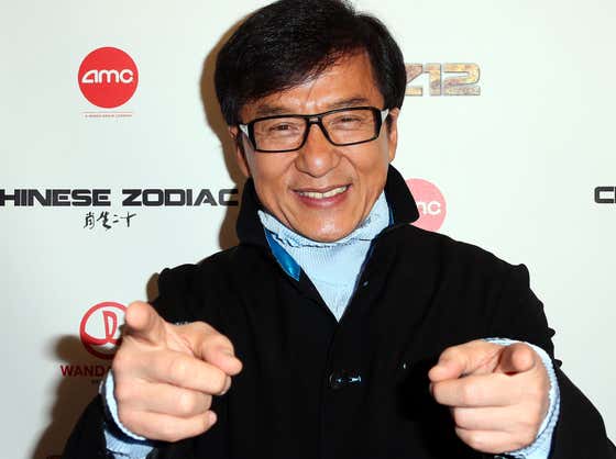 Happy Birthday To One Of The Greatest Contributors to Movies Ever, Jackie Chan