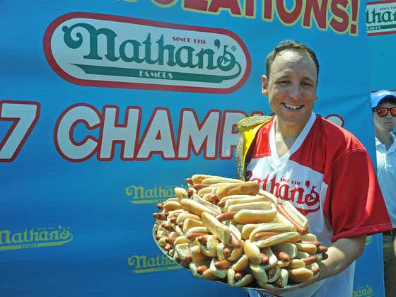 2025 Hot Dog Blog - Crunch The Advanced Wienerlytics For Nathan's 4th Of July Hot Dog Eating Competition