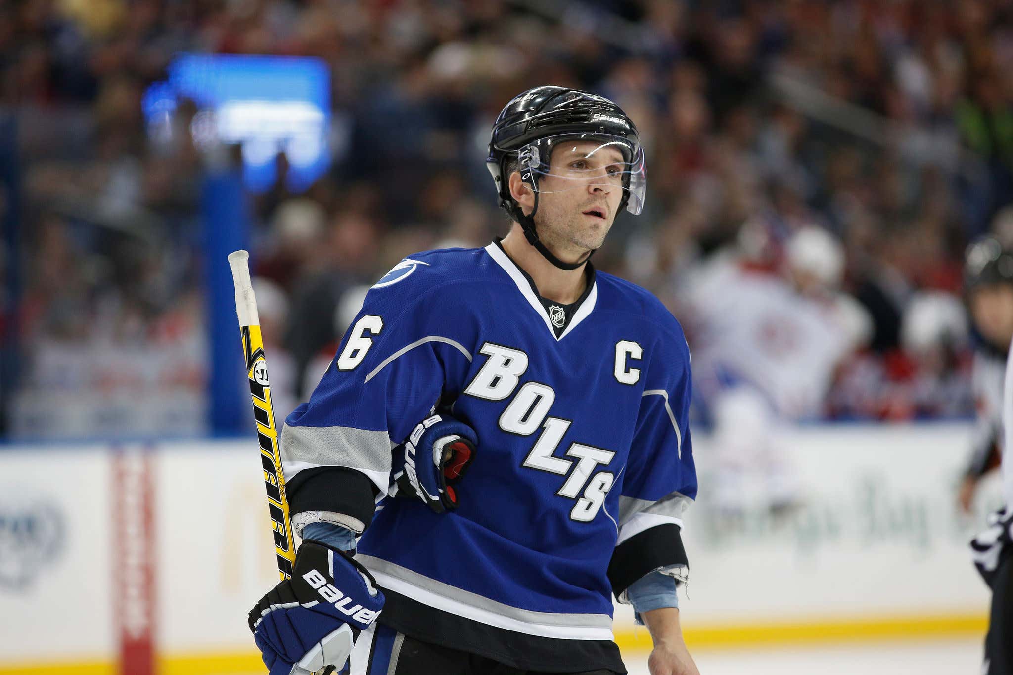 The Montreal Canadiens Hire Martin St. Louis As The Interim Head Coach