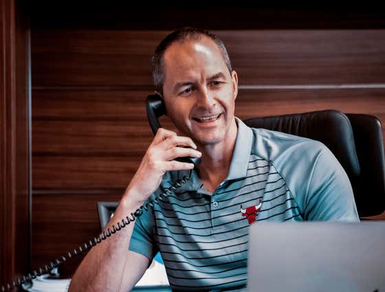 Rumors Keep Swirling That The Bulls Are After A Big Man This Summer. John Collins and Rudy Gobert Both Linked To Chicago