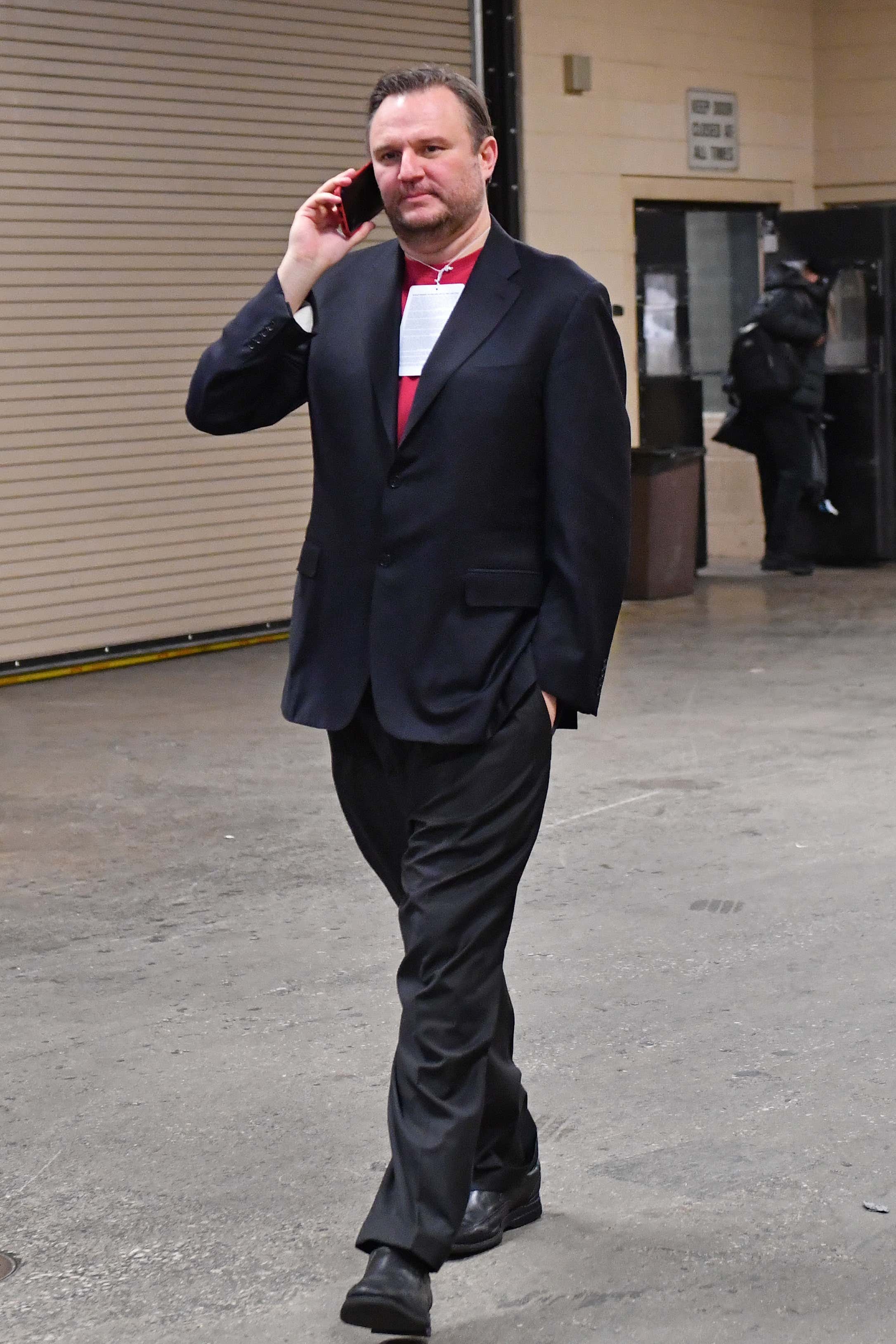 Sixers GM Daryl Morey Performs More Miracles Than Houdini, Santa, And Jesus Christ Combined