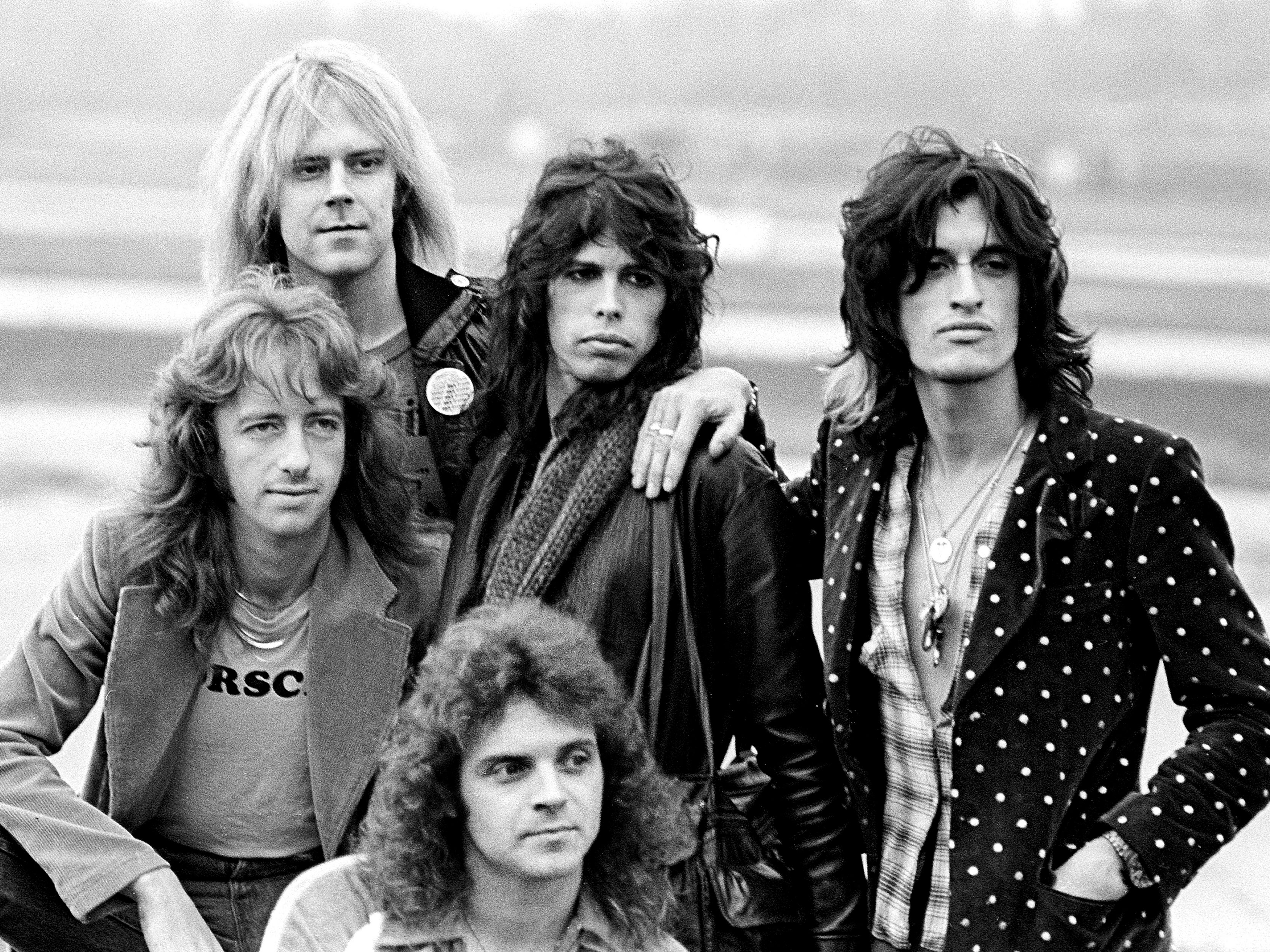 THE END OF AN ERA: Farewell To The One And Only Aerosmith, The Bad Boys Of Boston And The Greatest American Rock And Roll Band Of All Time, As The Group "Retires From The Touring Stage" Due To Steven Tyler's Vocal Injury