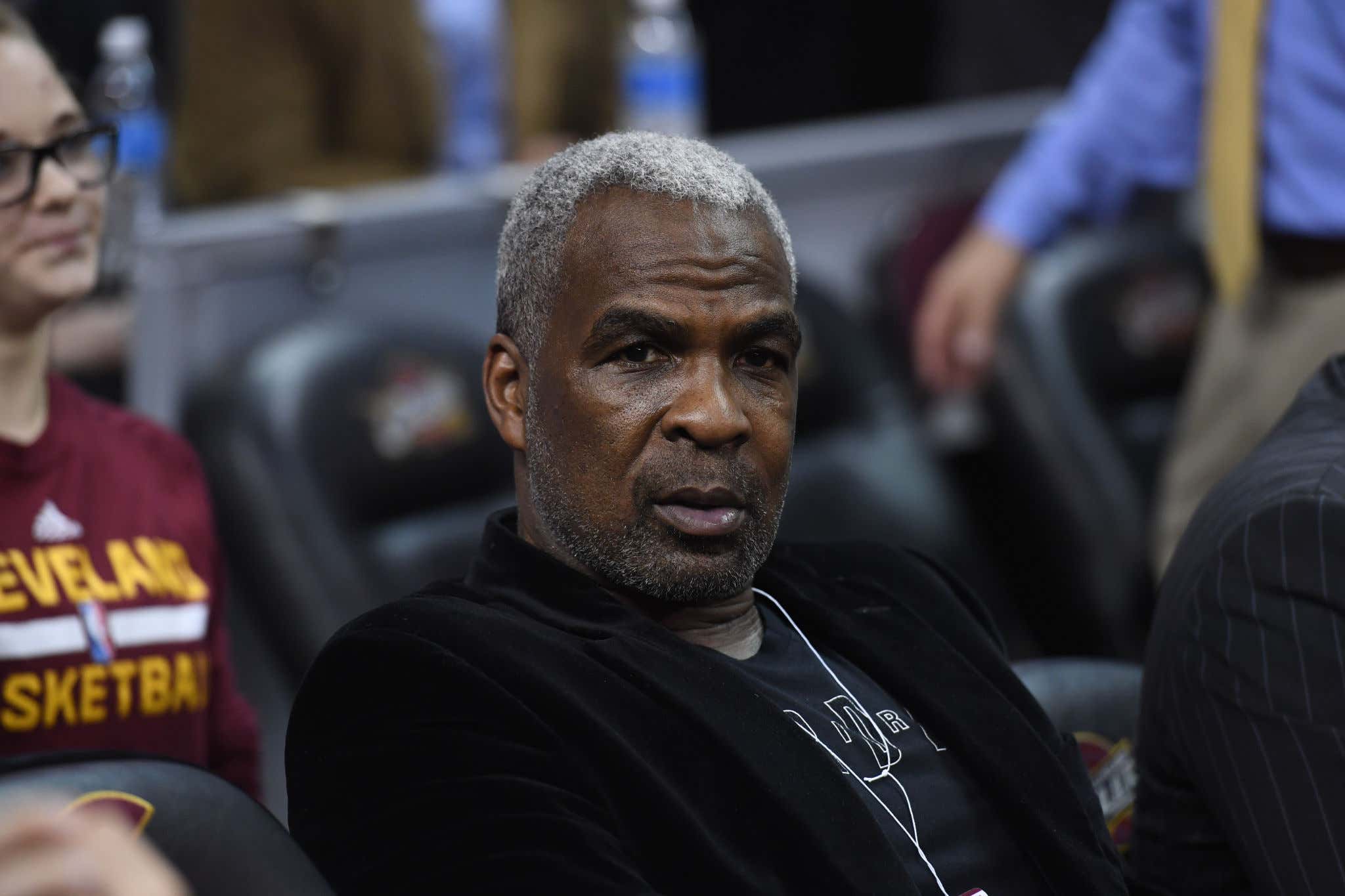 Charles Oakley Still Scares The Shit Out Of Me