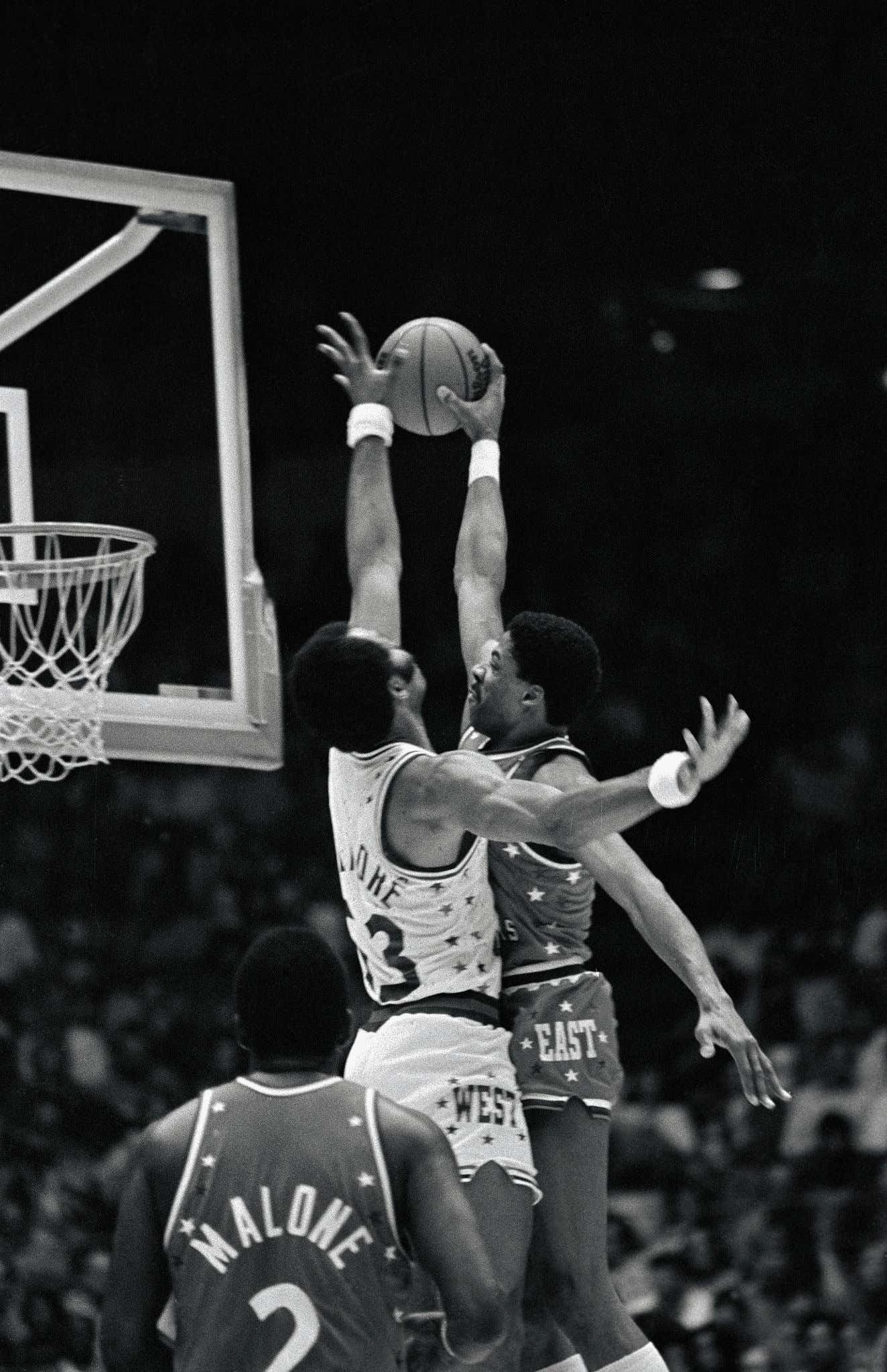 On This Date in Sports February 13, 1983: NBA All-Stars Shine at the Forum