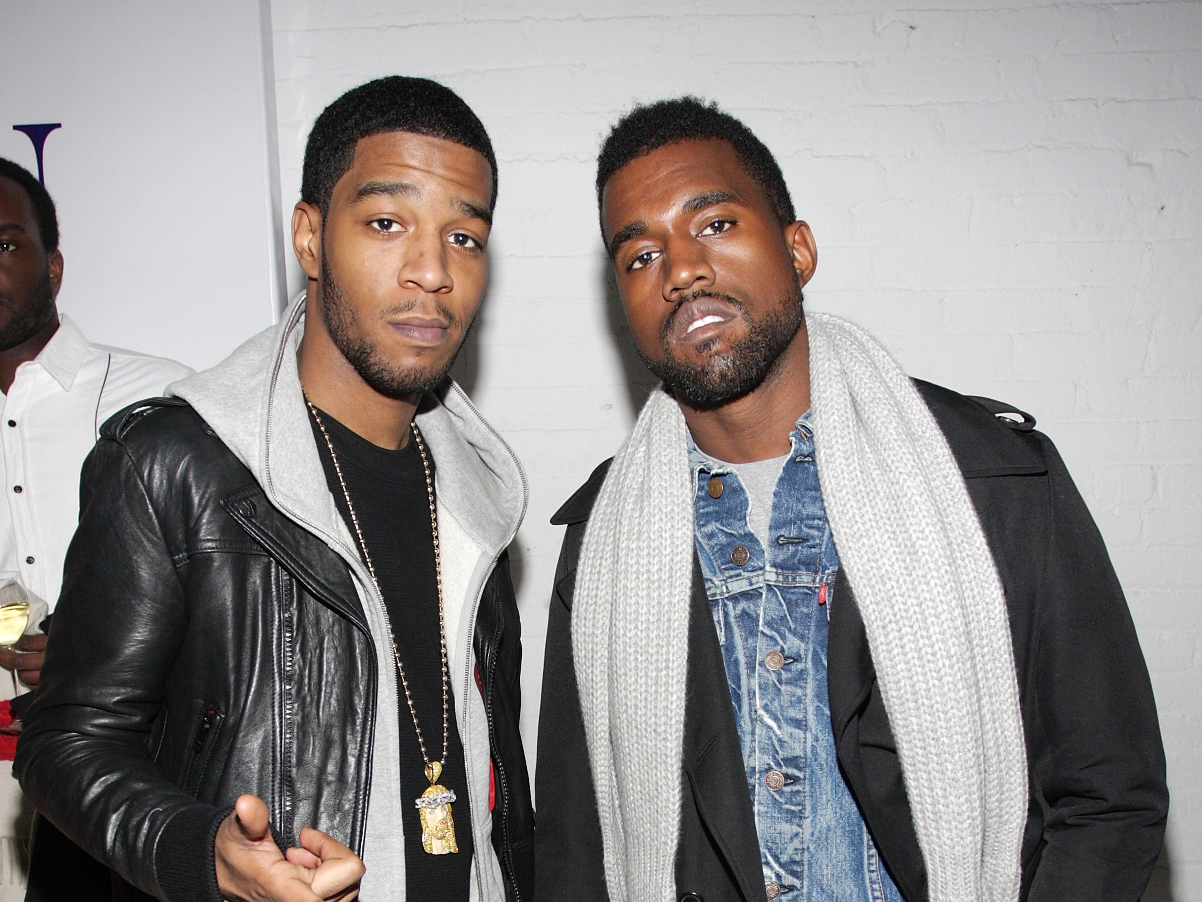 Kid Cudi & Kanye West Will Never Be Friends Again