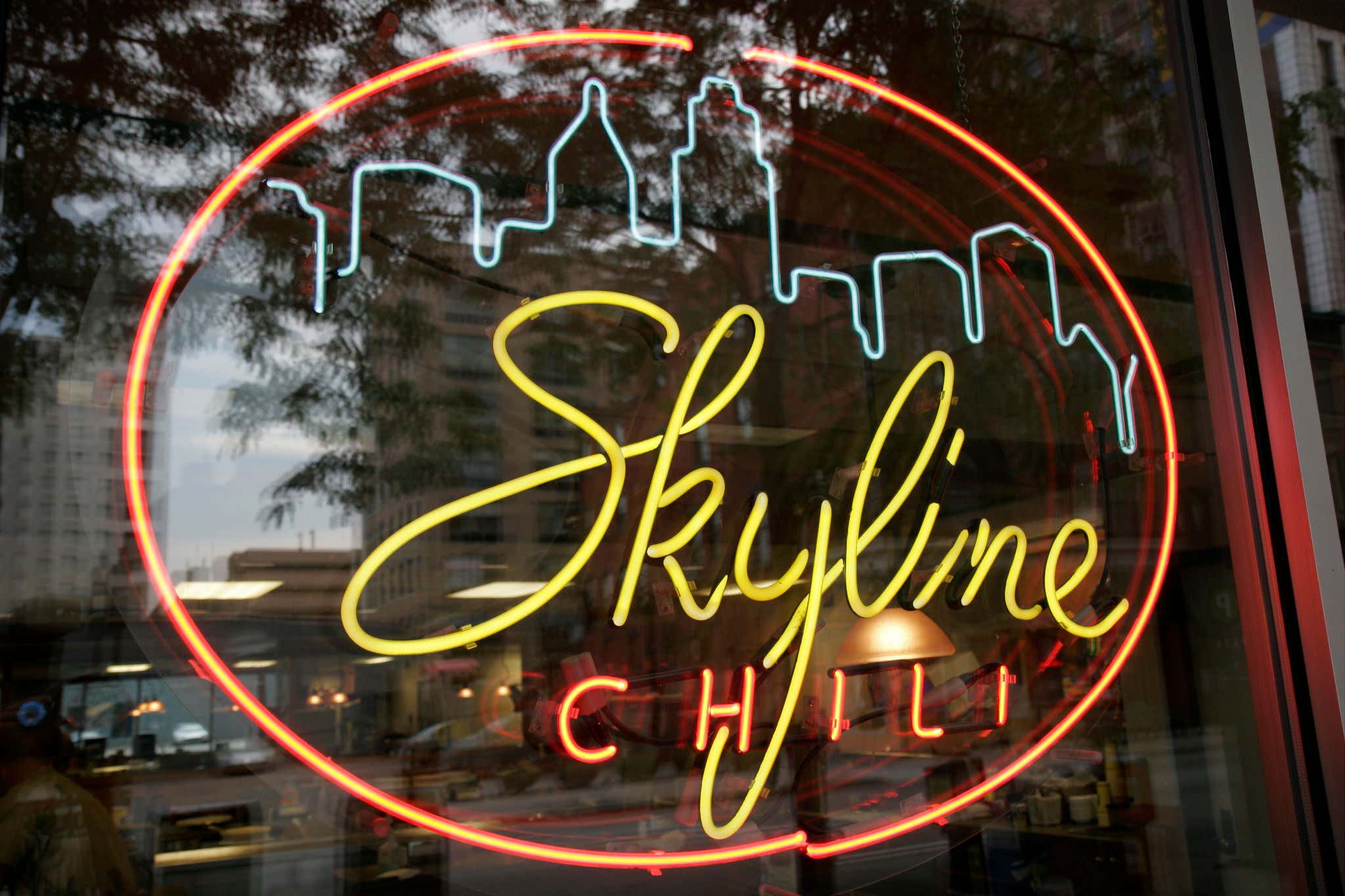 A National Travesty: 2,200 Pounds Of Canned Skyline Chili Had To Be Recalled Because They Were Filled With Disgusting Cream Of Chicken Soup