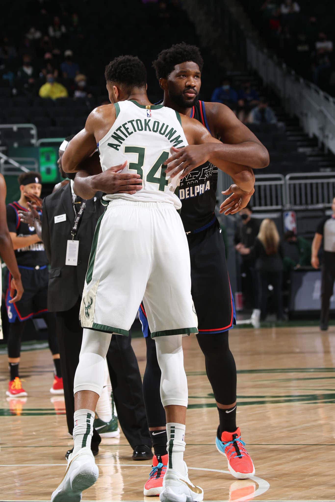 It's A Shame Al Horford Ruined Joel Embiid's MVP Chances Because 45 and 14 While Beating The Defending Champ Bucks Is Pretty Damn MVP