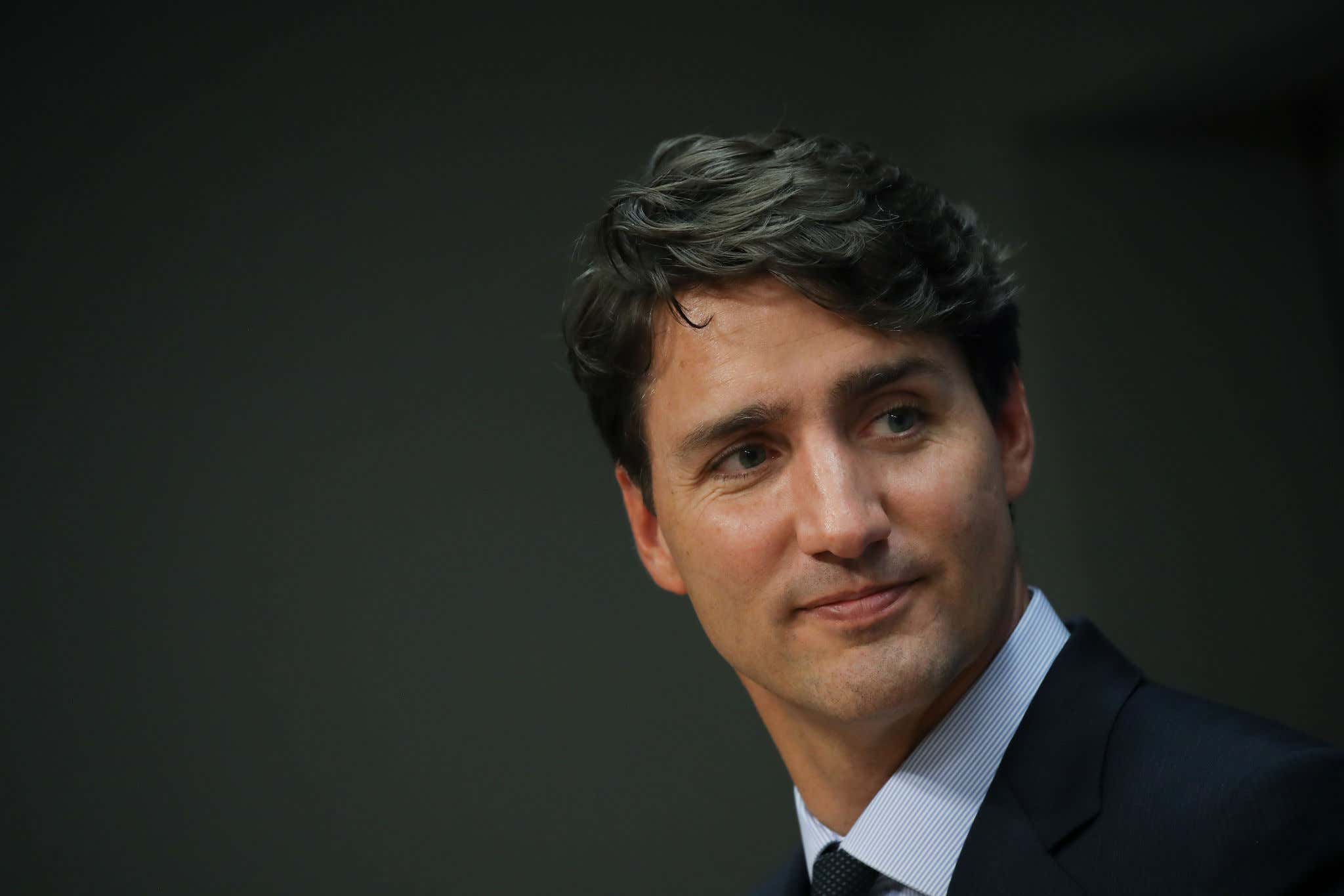 Justin Trudeau Becomes The First Canadian In History To Refuse To Say Sorry