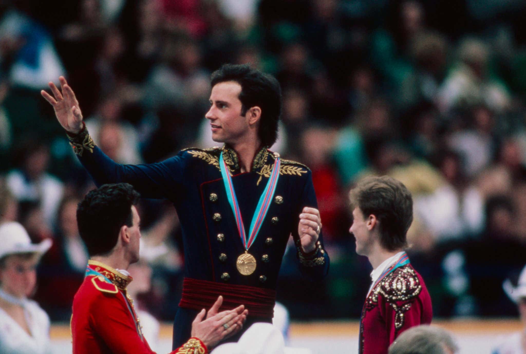 On This Date in Sports February 20, 1988: What Would Brian Boitano Do?