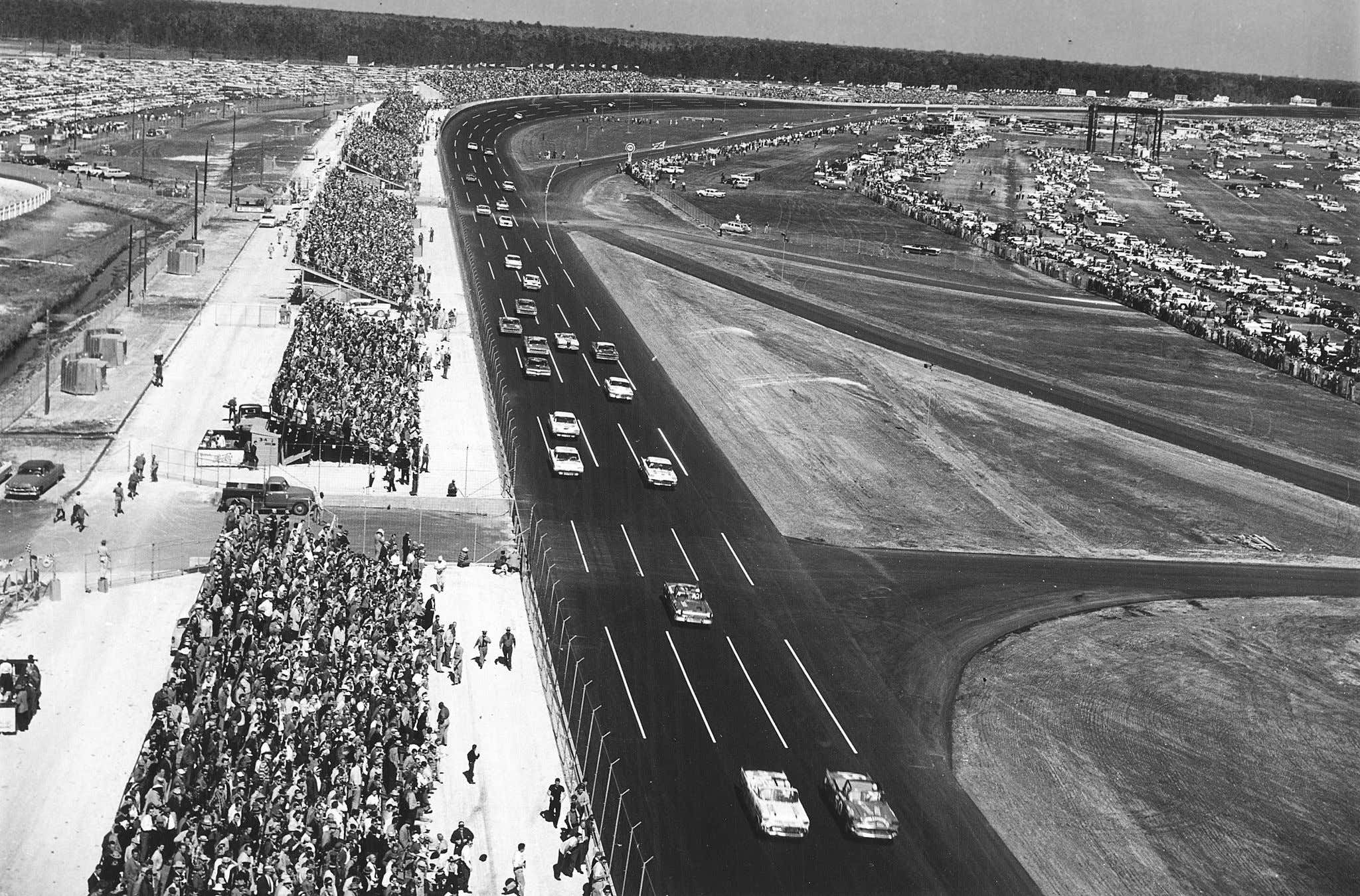 On This Date in Sports February 22, 1959: First at Daytona