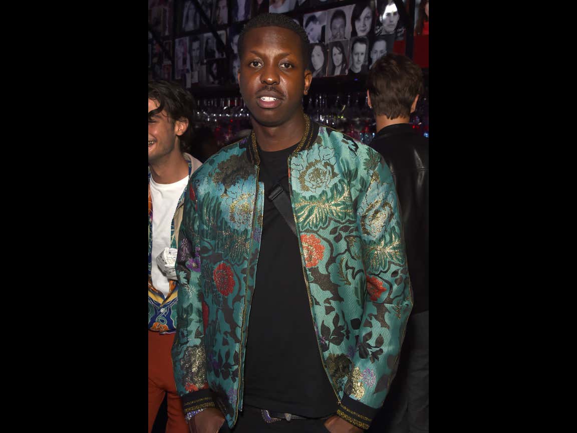 R.I.P. To Jamal Edwards, The Man Responsible For Launching Ed Sheeran's Career, Who Passed Away At The Age Of 31