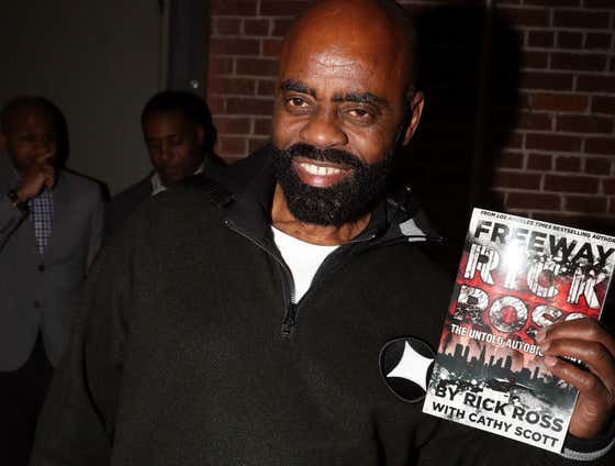 The CIA Helped Freeway Rick Ross Become A Crack Cocaine Millionaire