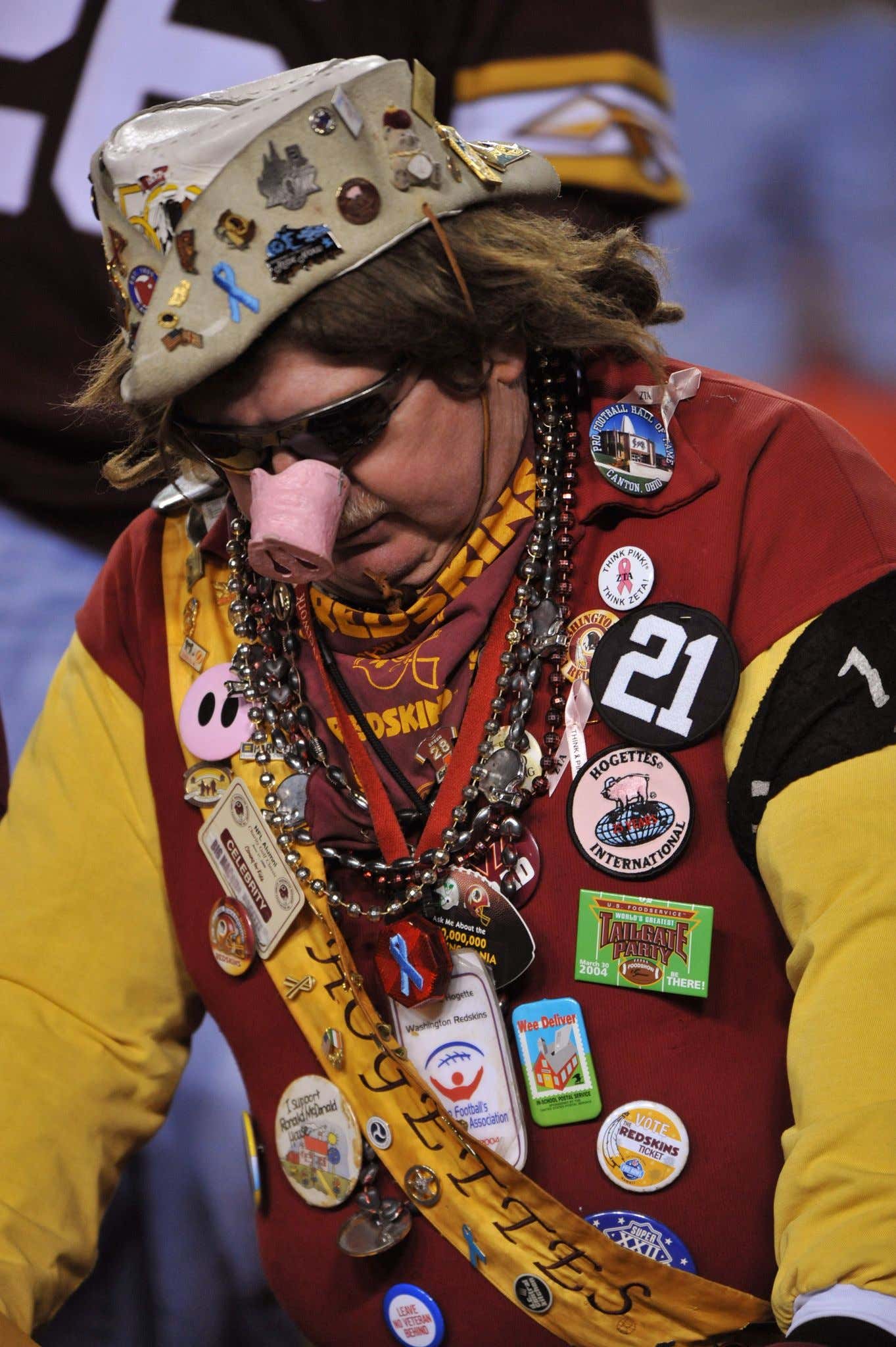 Reason 1,446,954 to Blow It Up: FedEx Field Has The Fewest Number Of Bars Within A Mile Of Any Stadium In The NFL