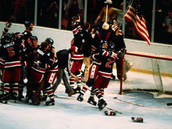 On This Date in Sports February 24, 1980: True Gold