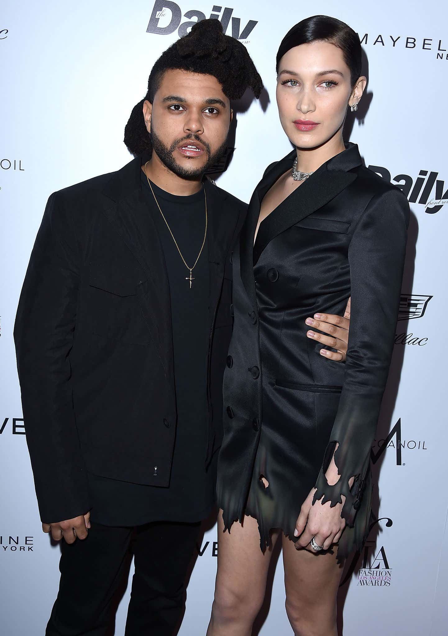 Is The Weekend Dating Bella Hadid's Ex Best Friend?!