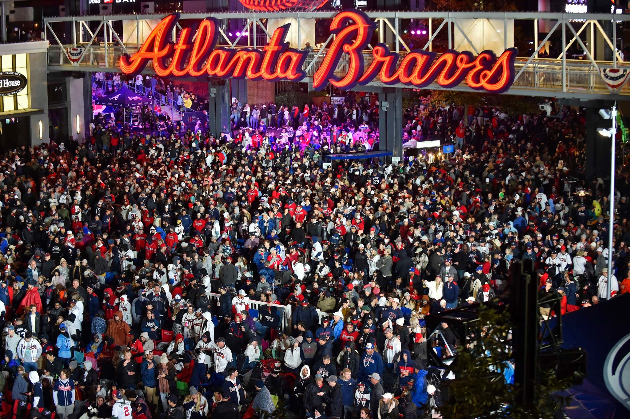 The Atlanta Braves' 2021 Financials Are Now Public and Show Why the MLB Owners Are Full of Shit
