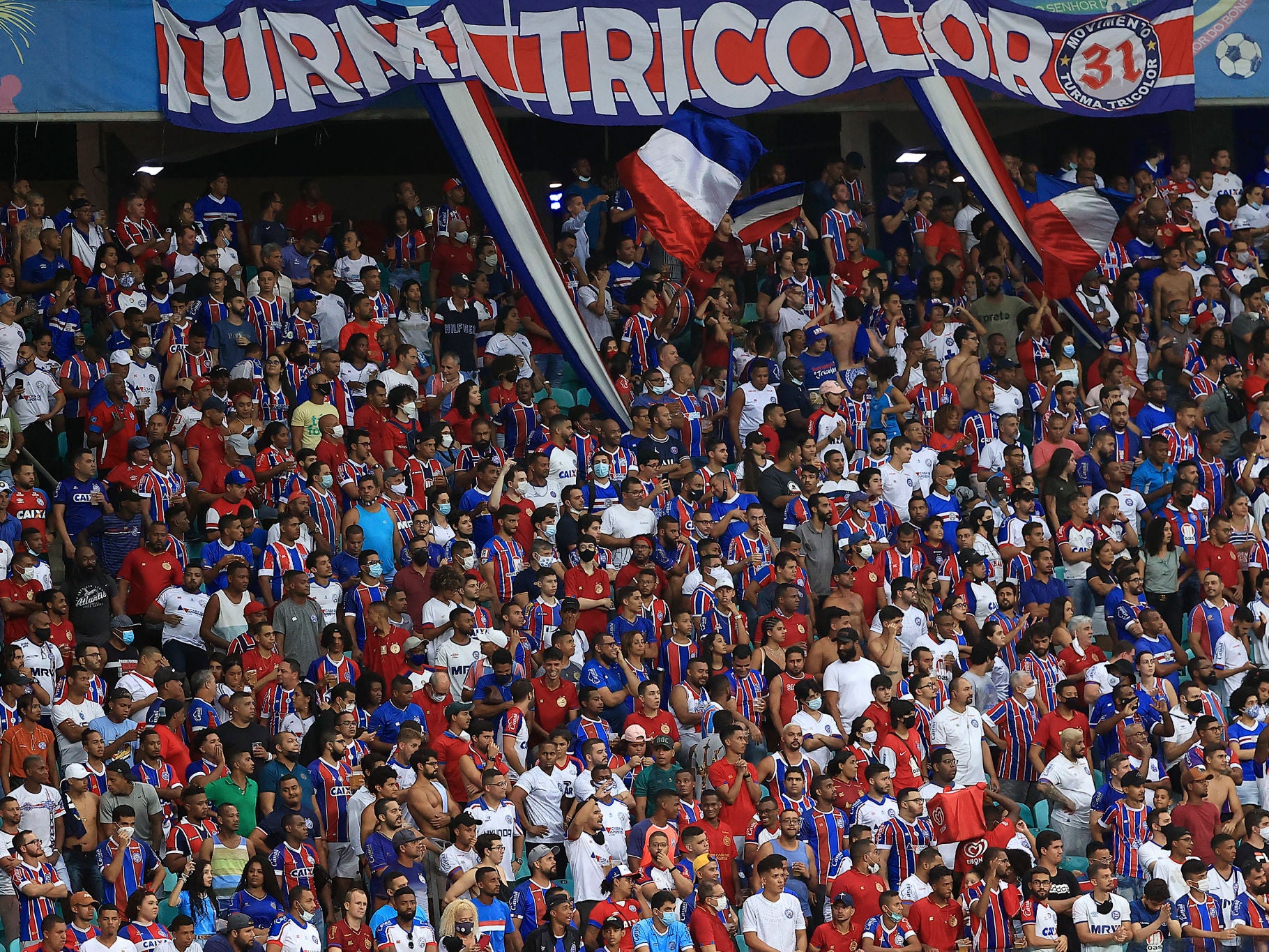 A Brazilian Soccer Team's Bus Was Reportedly Attacked With A BOMB On The Way To Its Game - Still Played, Still Won 2-0