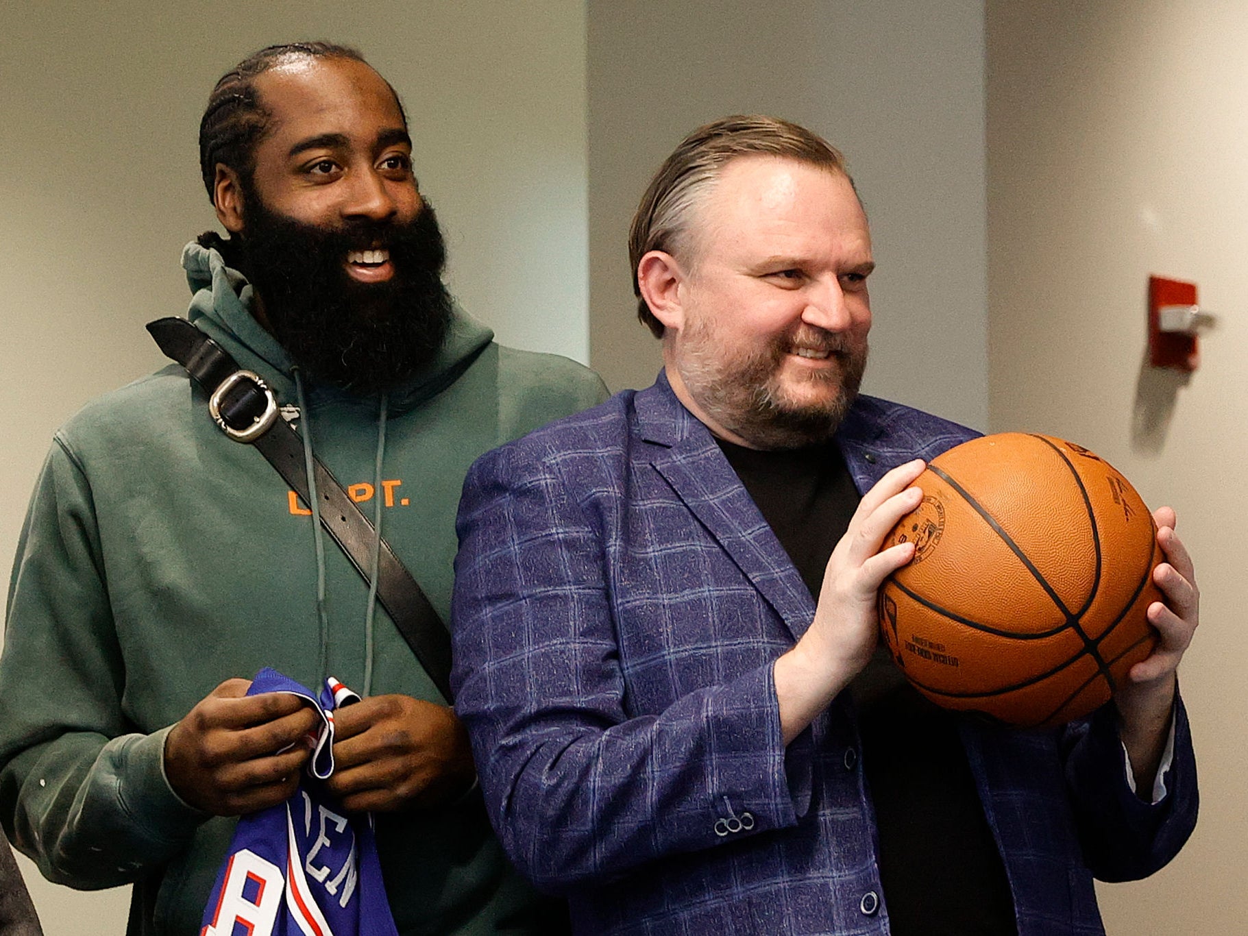 Happy James Harden Day To All Who Observe!