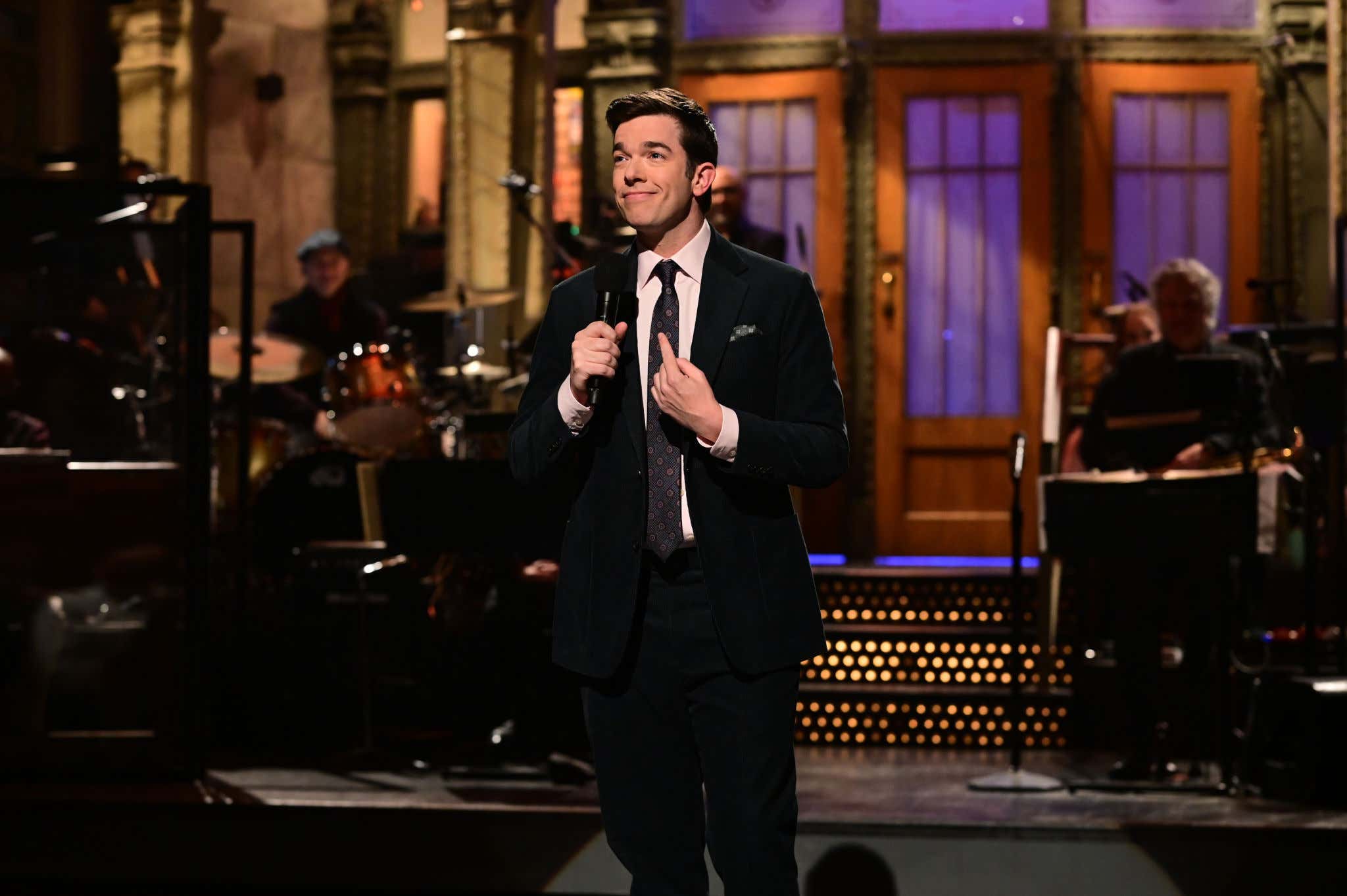 John Mulaney’s SNL Monologue Was The Second Most Impressive Thing He Pulled Off Last Night