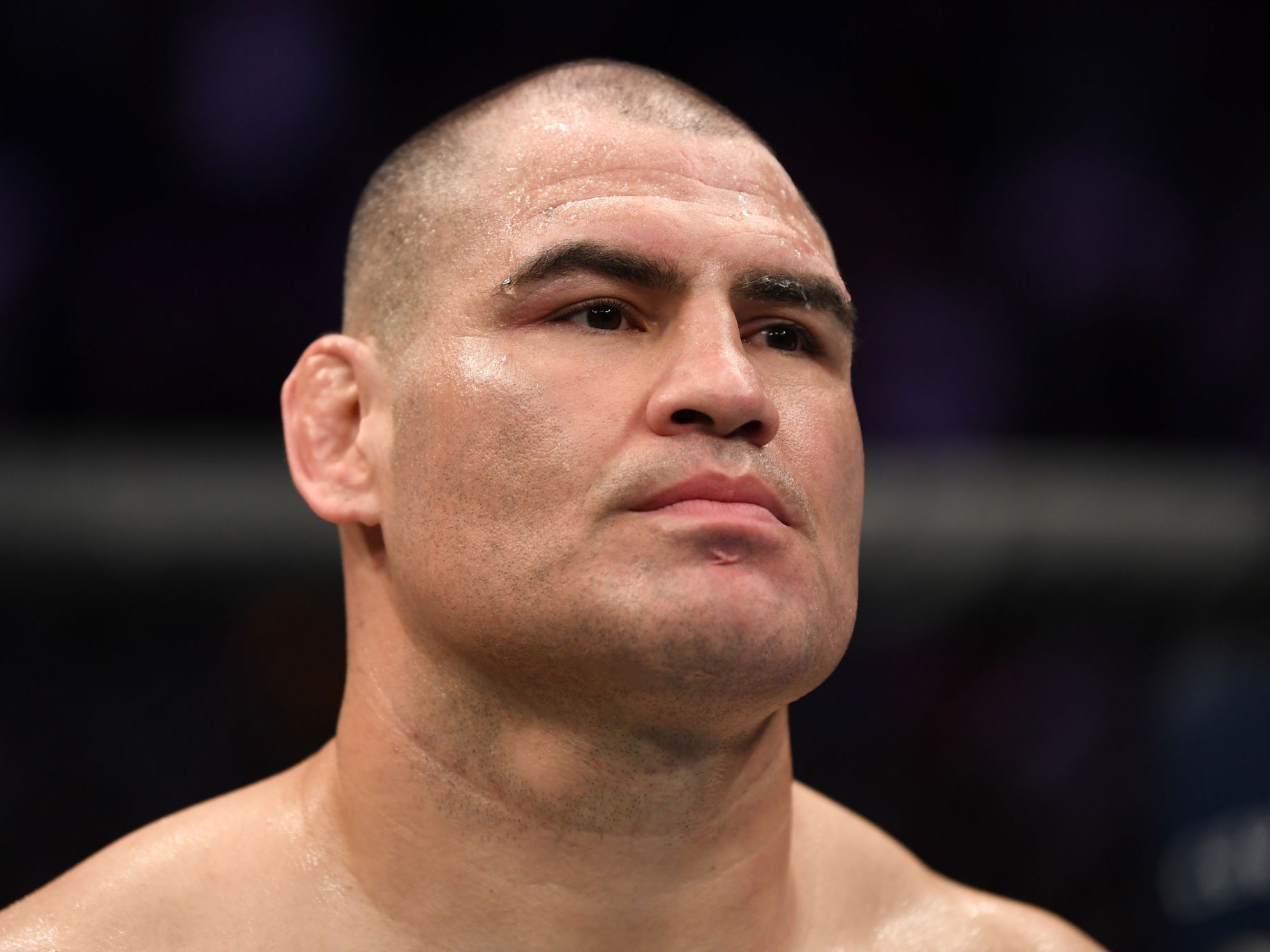 Former UFC Champ Cain Velasquez Involved In Shooting (UPDATED)