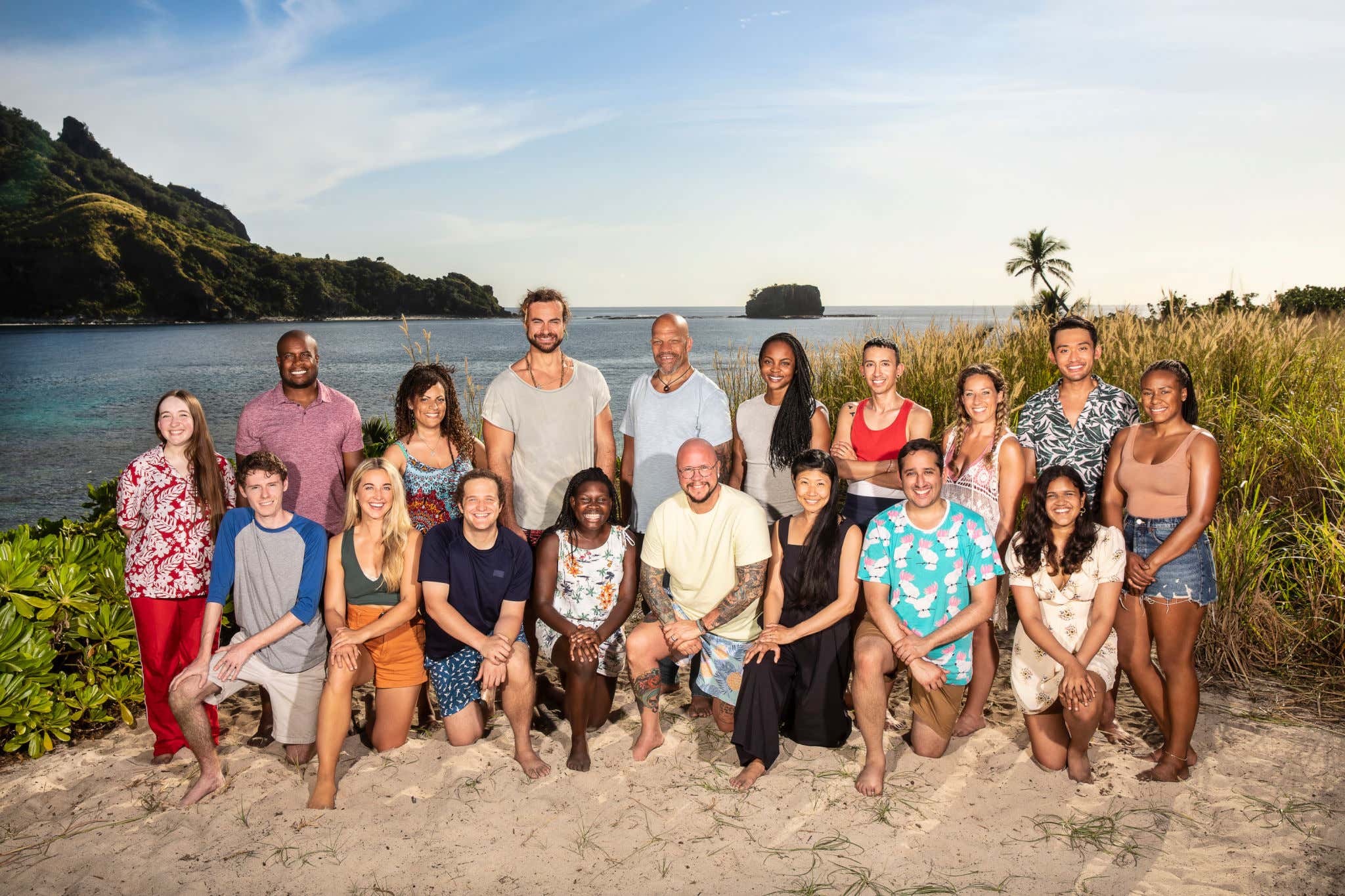 Survivor Returns TONIGHT Full Season 42 Preview And Cast Assessment   GettyImages 1238333038.6914e3e9 