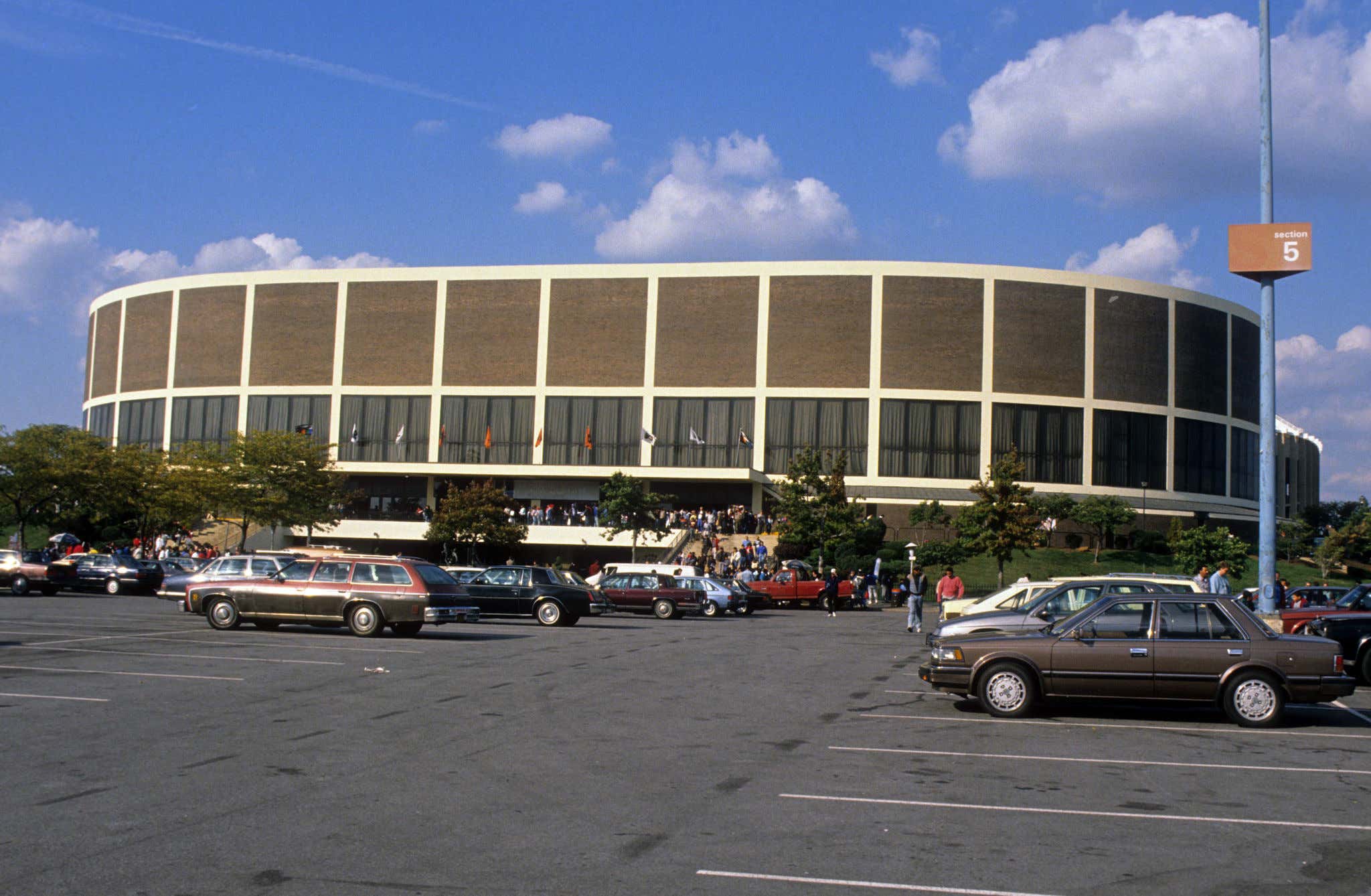 On This Date in Sports March 1, 1968: Roof Pains