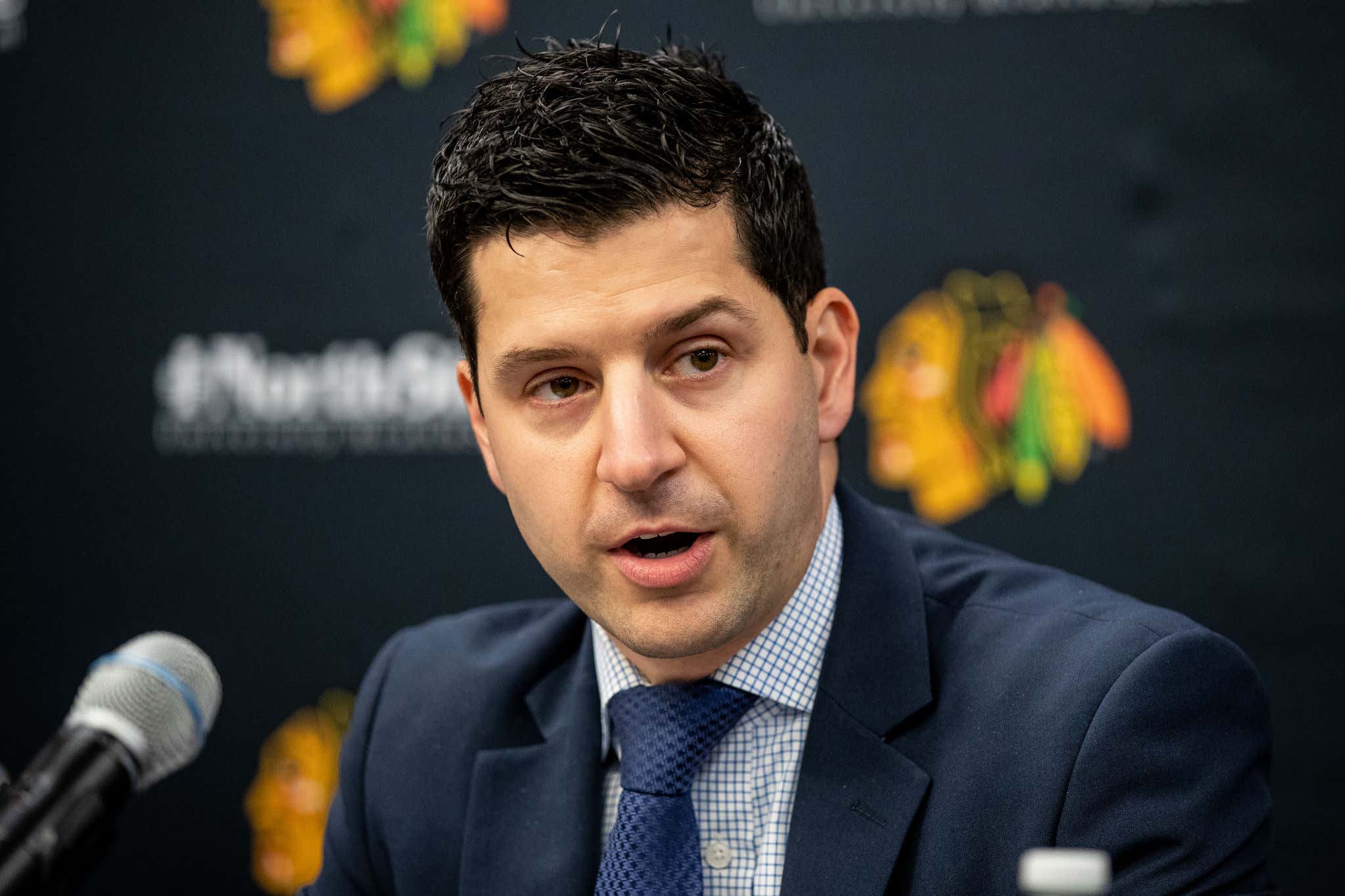 The Blackhawks Have Their Man: Kyle Davidson Will Be Named The Permanent General Manager