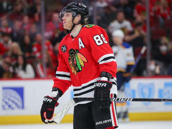 Patrick Kane Says It Would Be An Honor And A Privilege To Finish His Career With The Chicago Blackhawks