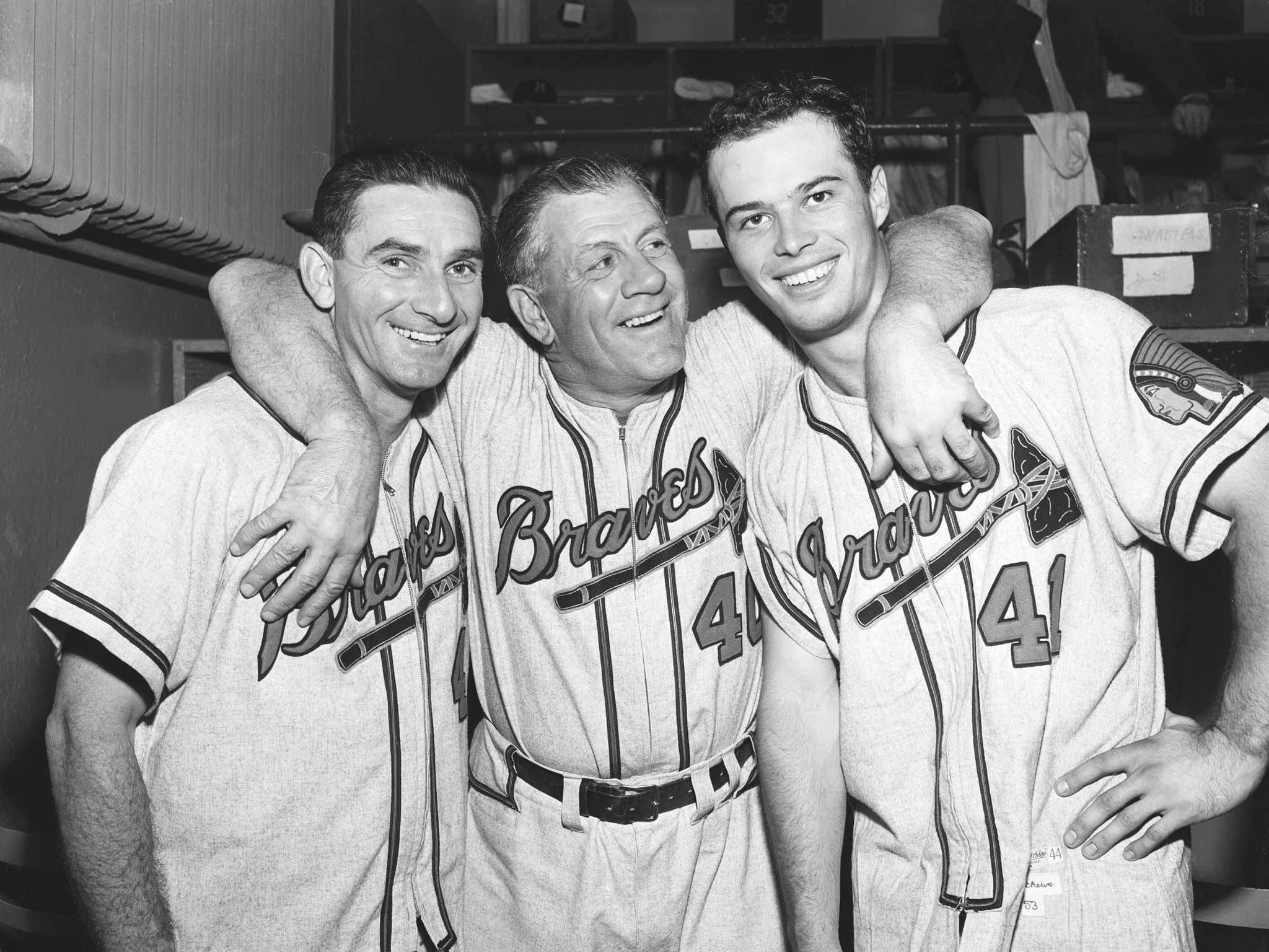 On This Date in Sports March 3,1953: Brave New World | Barstool Sports