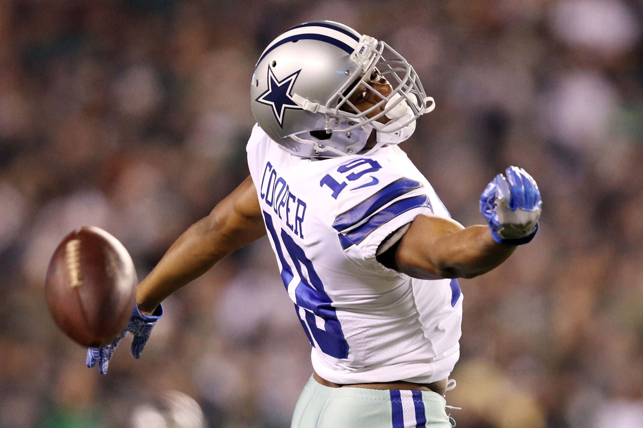 It Looks Like Amari Cooper Will Fall Justttttt Short Of Winning A Super Bowl In Dallas