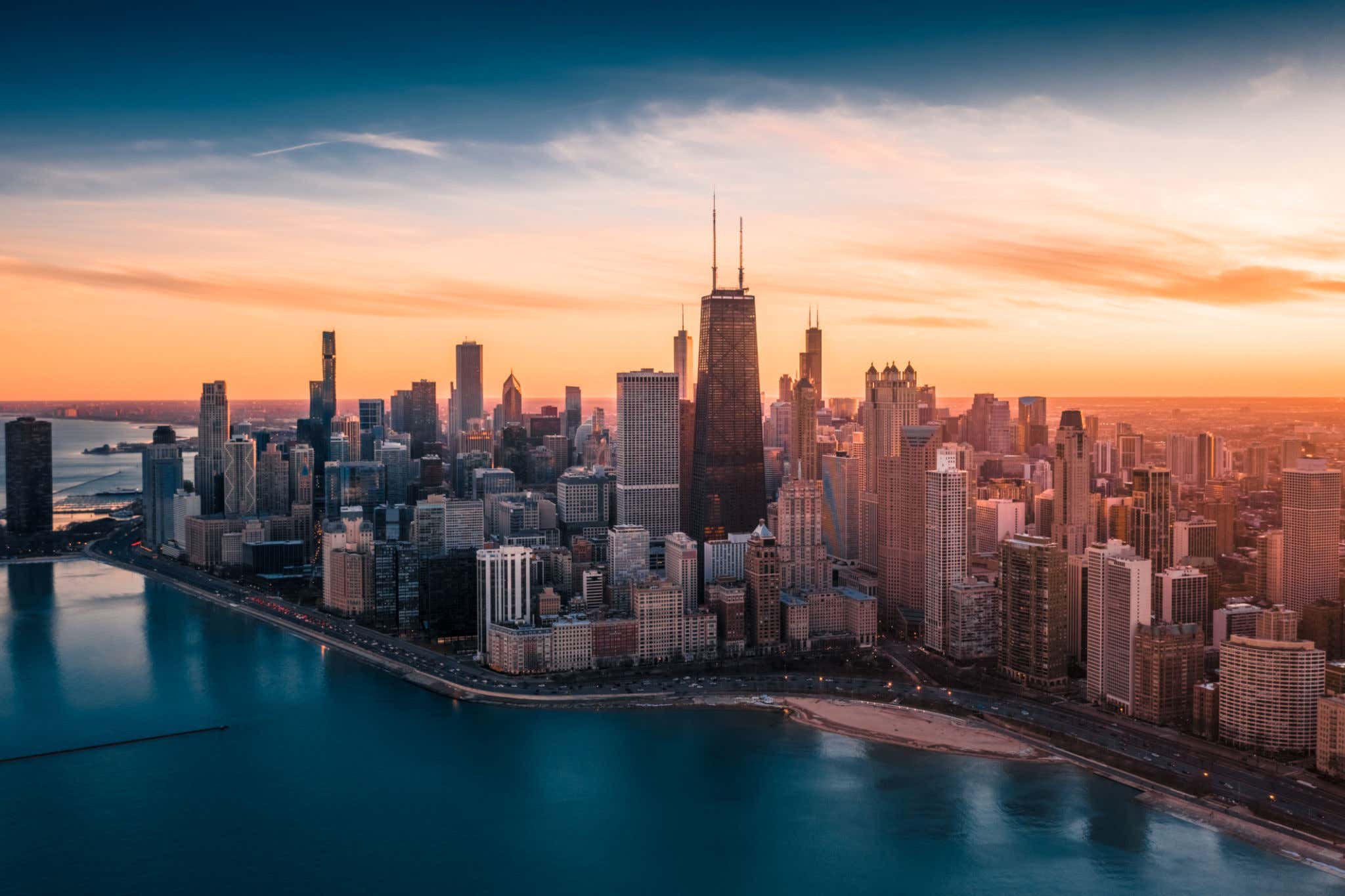 Today Is Chicago's 185th Birthday And A Redline Radio Clip From Ryan Whitney Has Gone Viral On TikTok