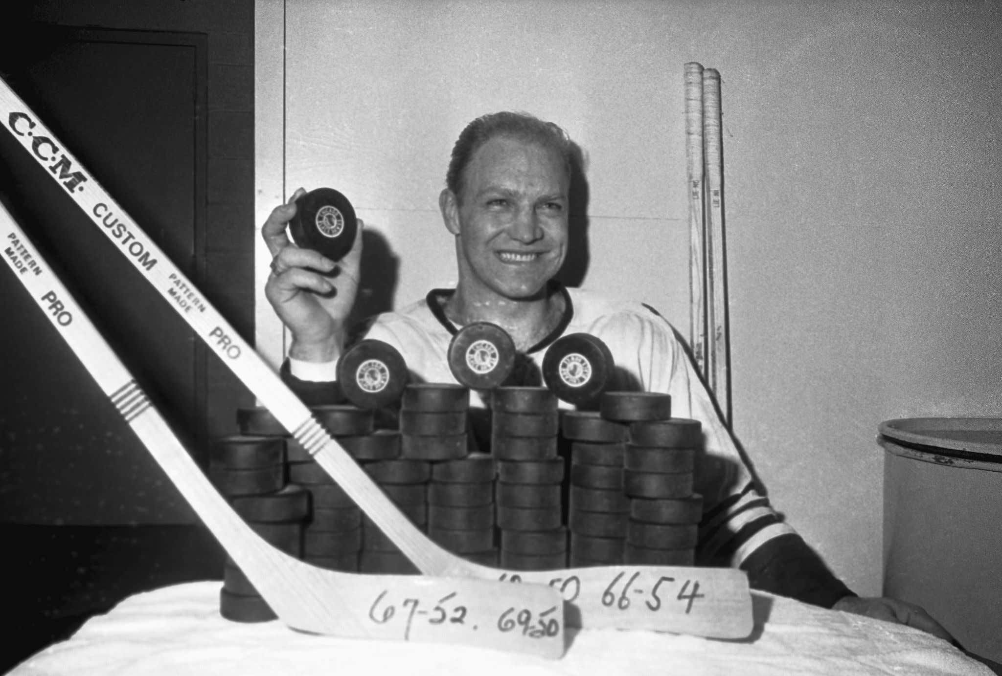 On This Date in Sports March 5, 1969: Hull 4:50