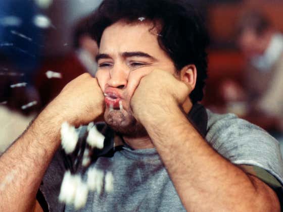 Comedy Icon John Belushi Died 40 Years Ago Today