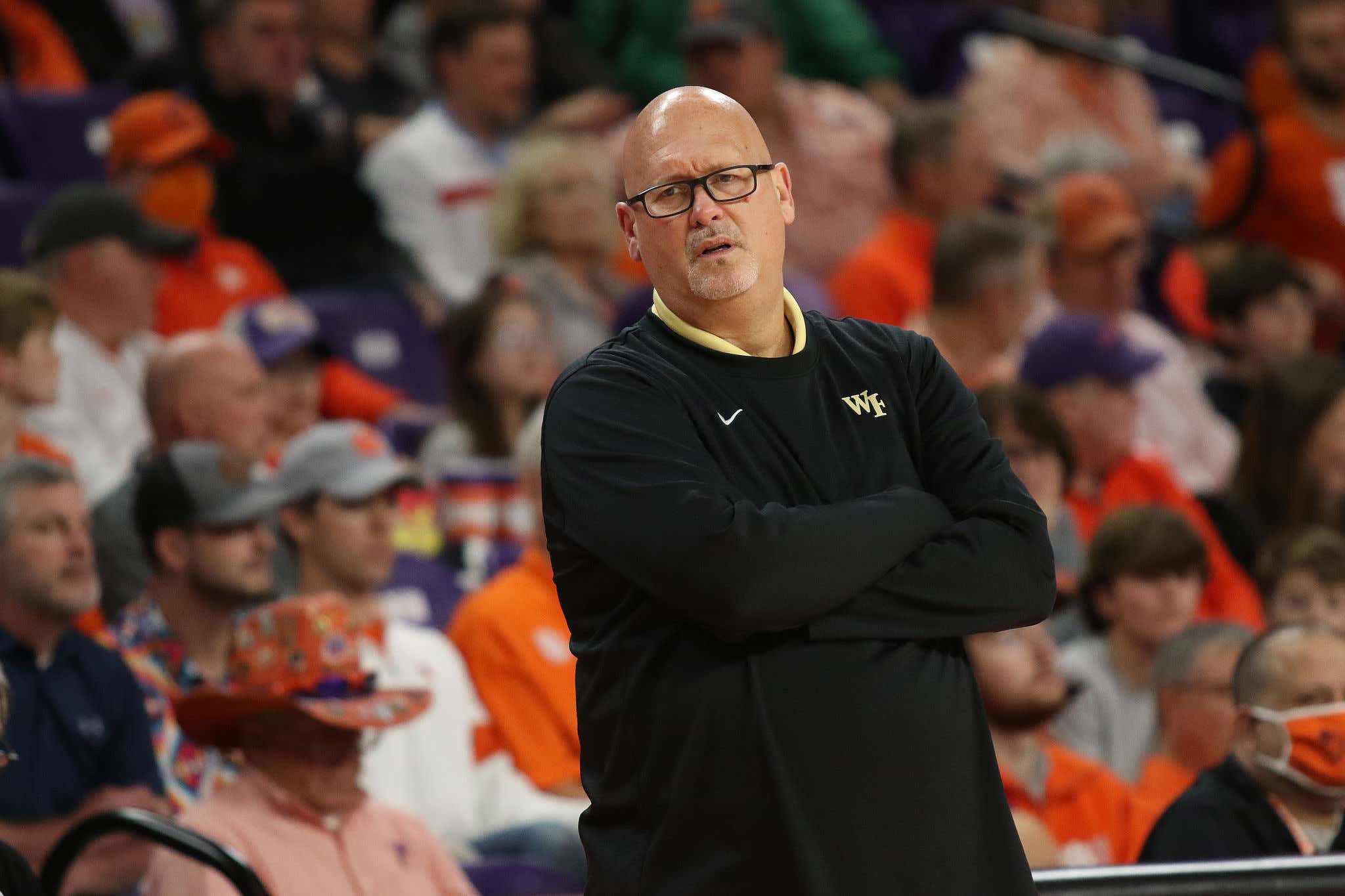 Steve Forbes Got Paid And Rightfully So Because College Basketball Is Better When Wake Forest Actually Matters