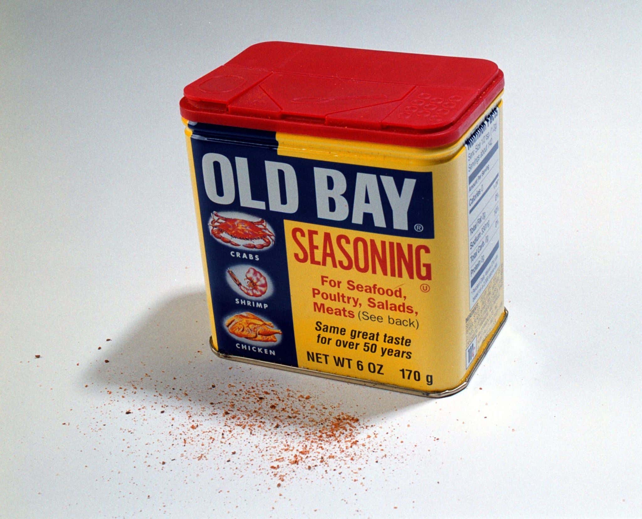 We As A Society Need To Put More Respect On Old Bay Seasoning's Name