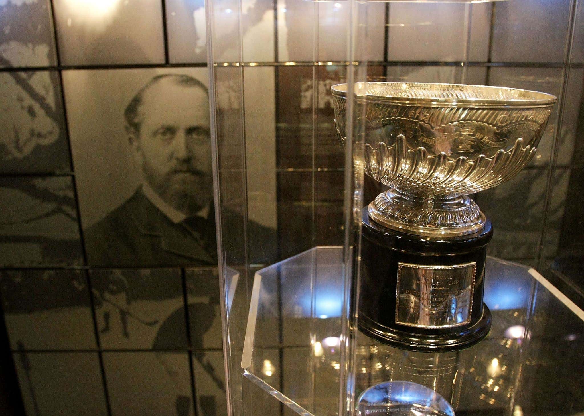 On This Date in Sports March 9, 1893: The Cup