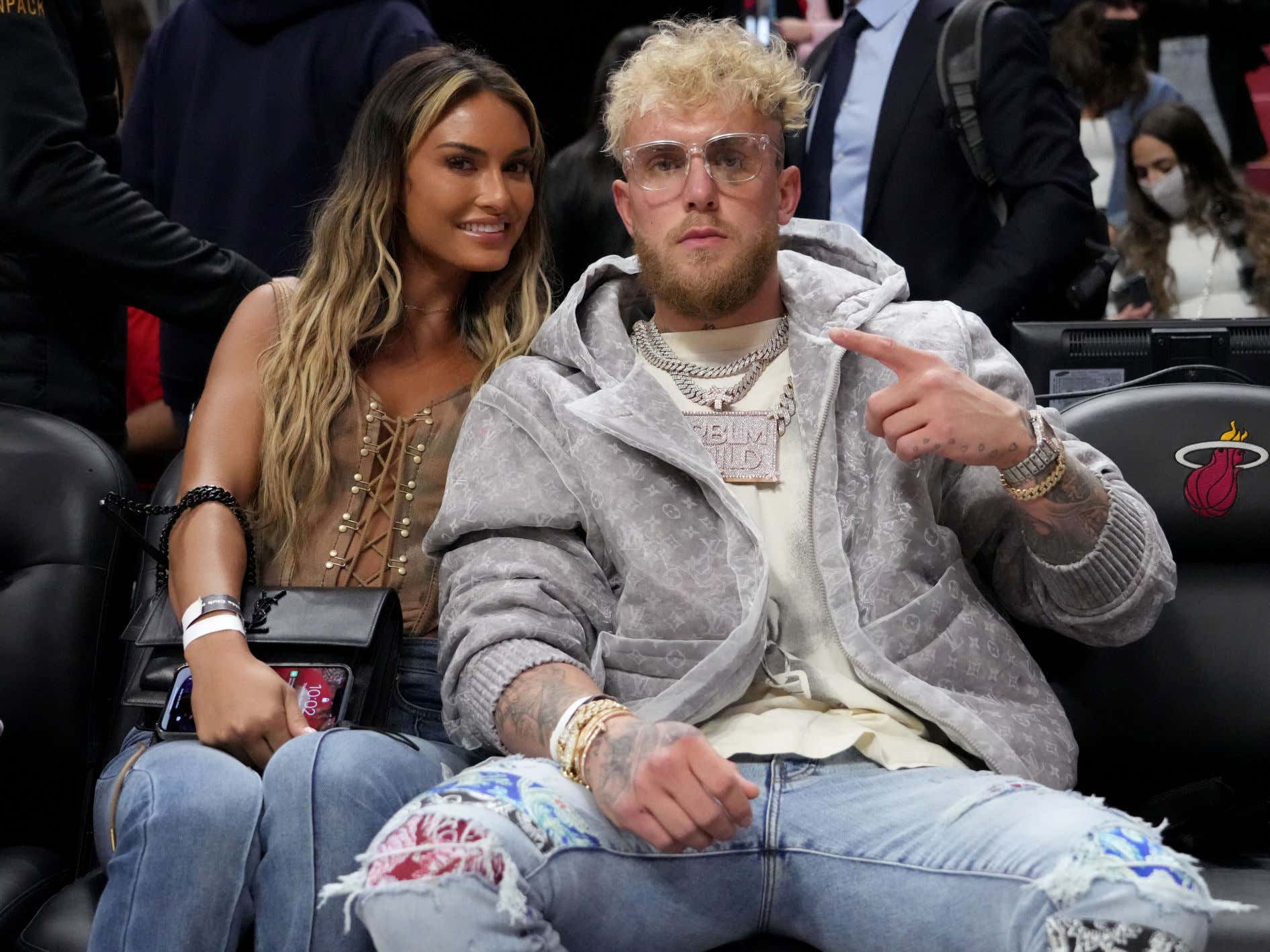 Did Jake Paul & Julia Rose Break Up?! Barstool Sports