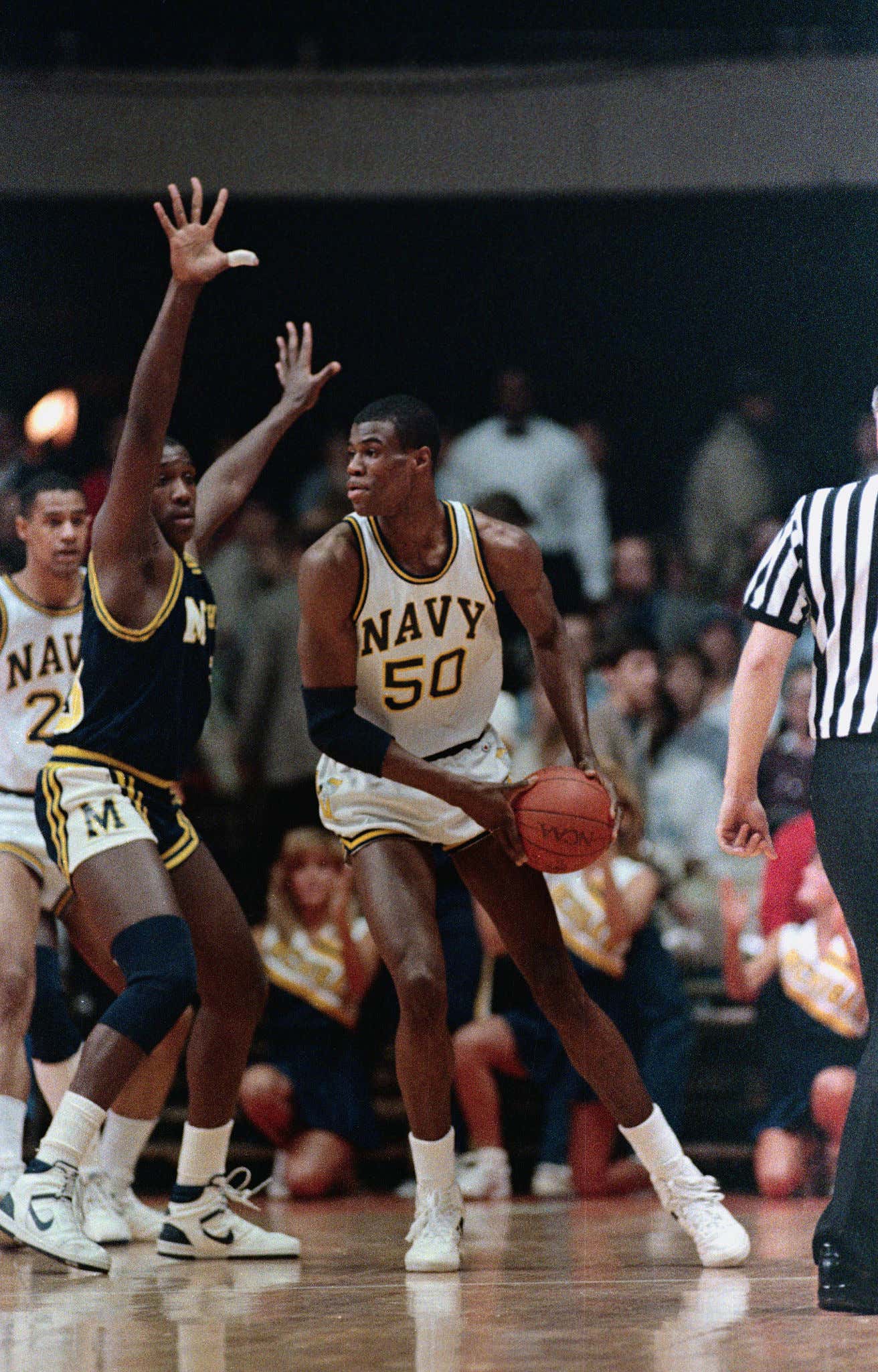 On This Date in Sports March 12, 1987: Sailing Away