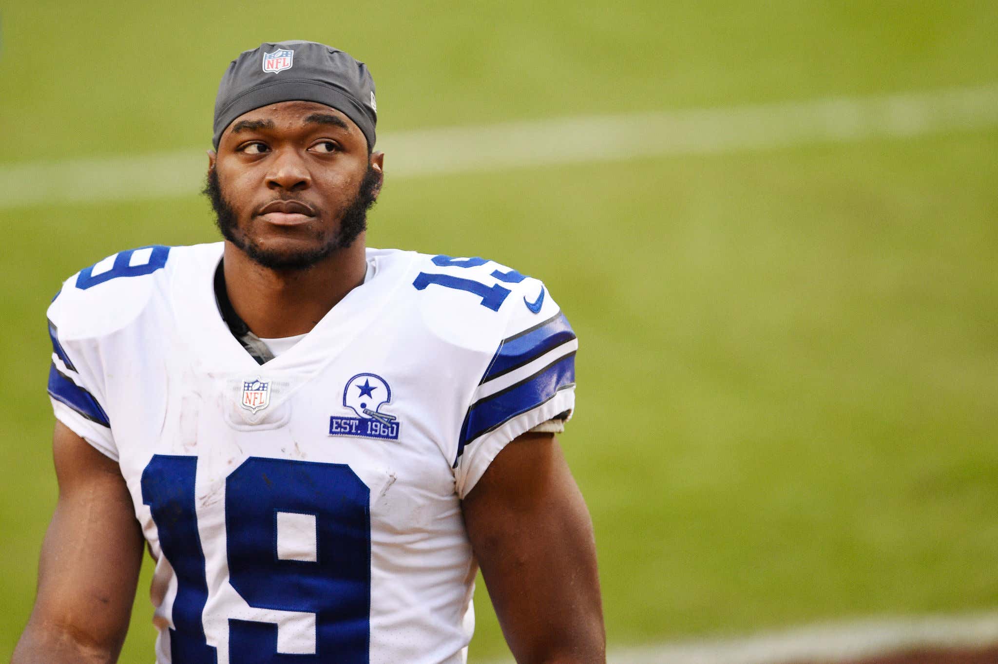 Amari Cooper: Welcome To The CLEVELAND BROWNS!