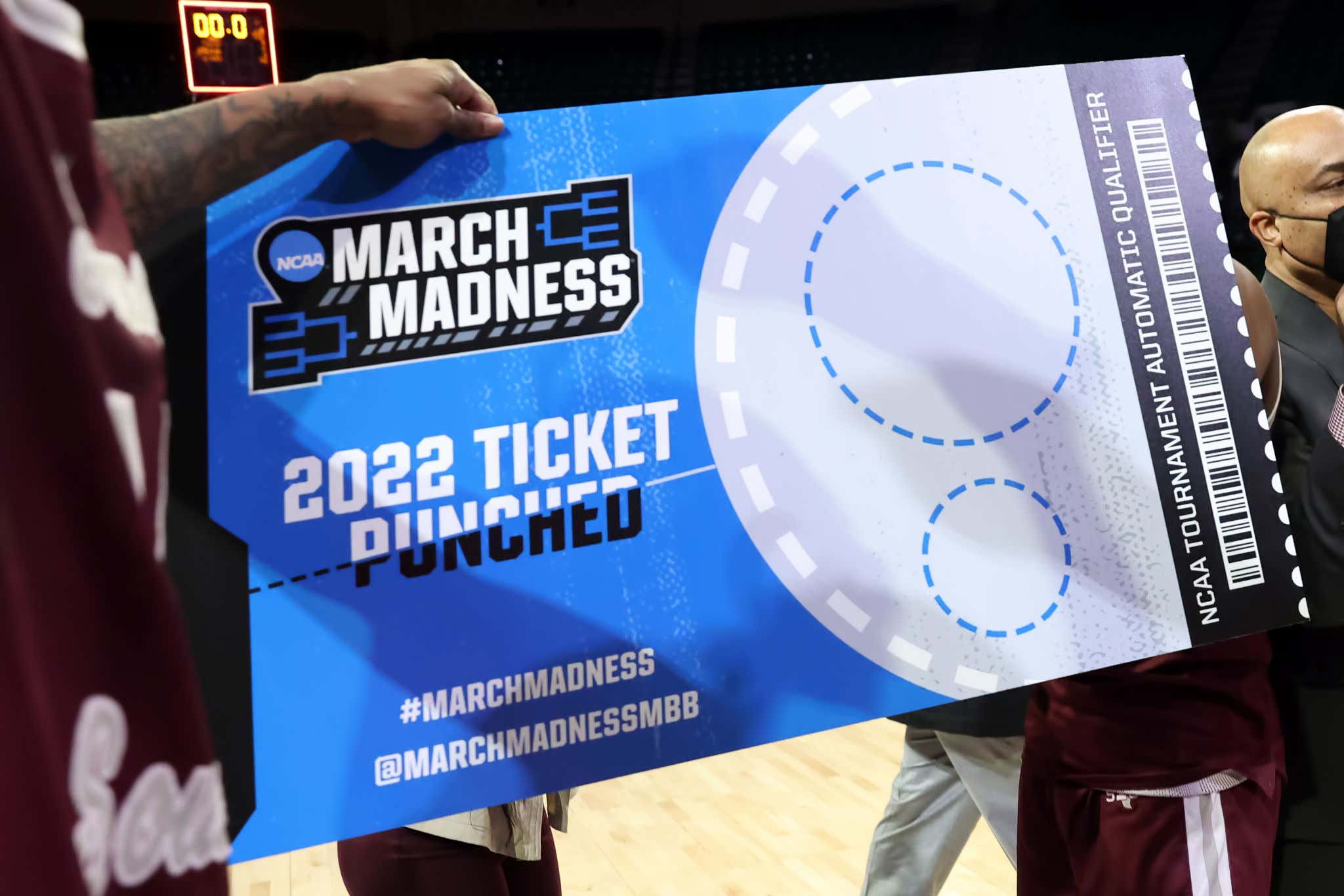 I'm Once Again Begging Those Assholes At The NCAA To Turn On Their TVs And Realize We Don't Need NCAA Tournament Expansion