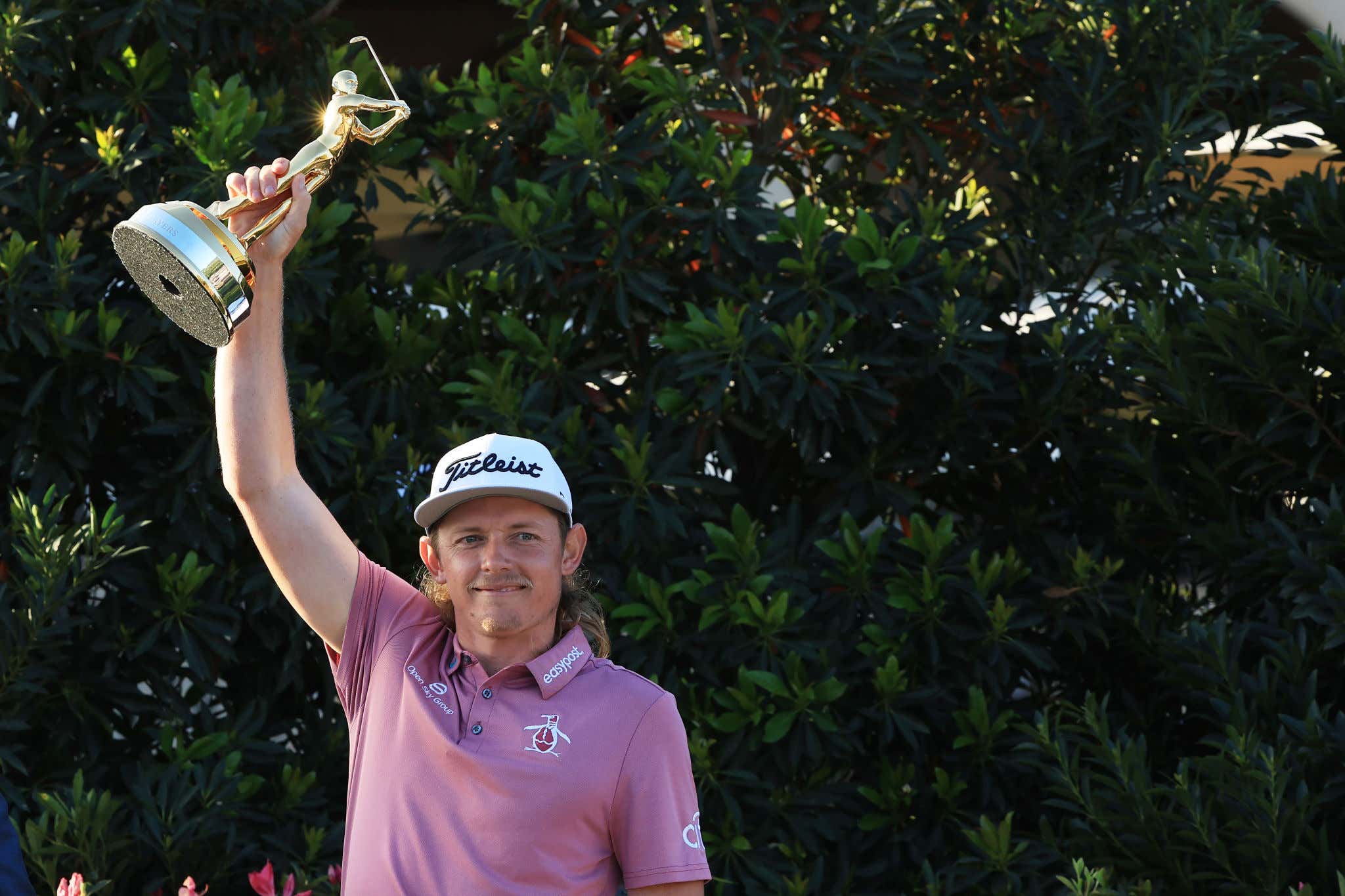 Cam Smith Won A Crazy PLAYERS Championship After Playing The Final 3 ...